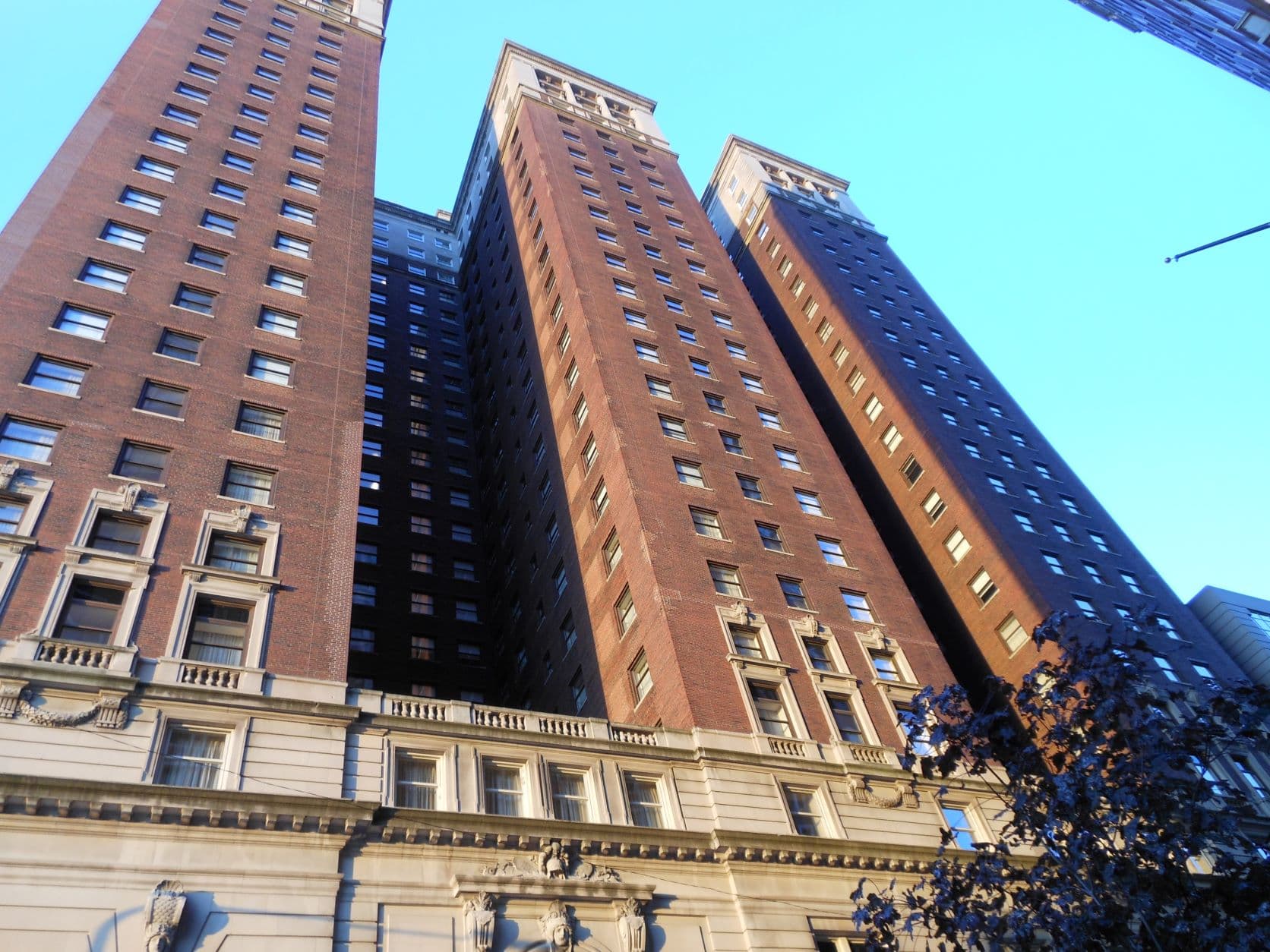 Historic Route 66 photo from Illinois, featuring Chicago streets and landmarks