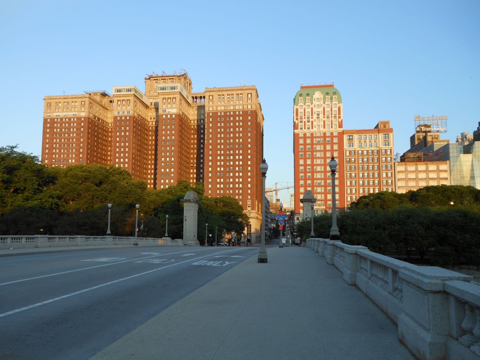 Michigan Avenue Hotels