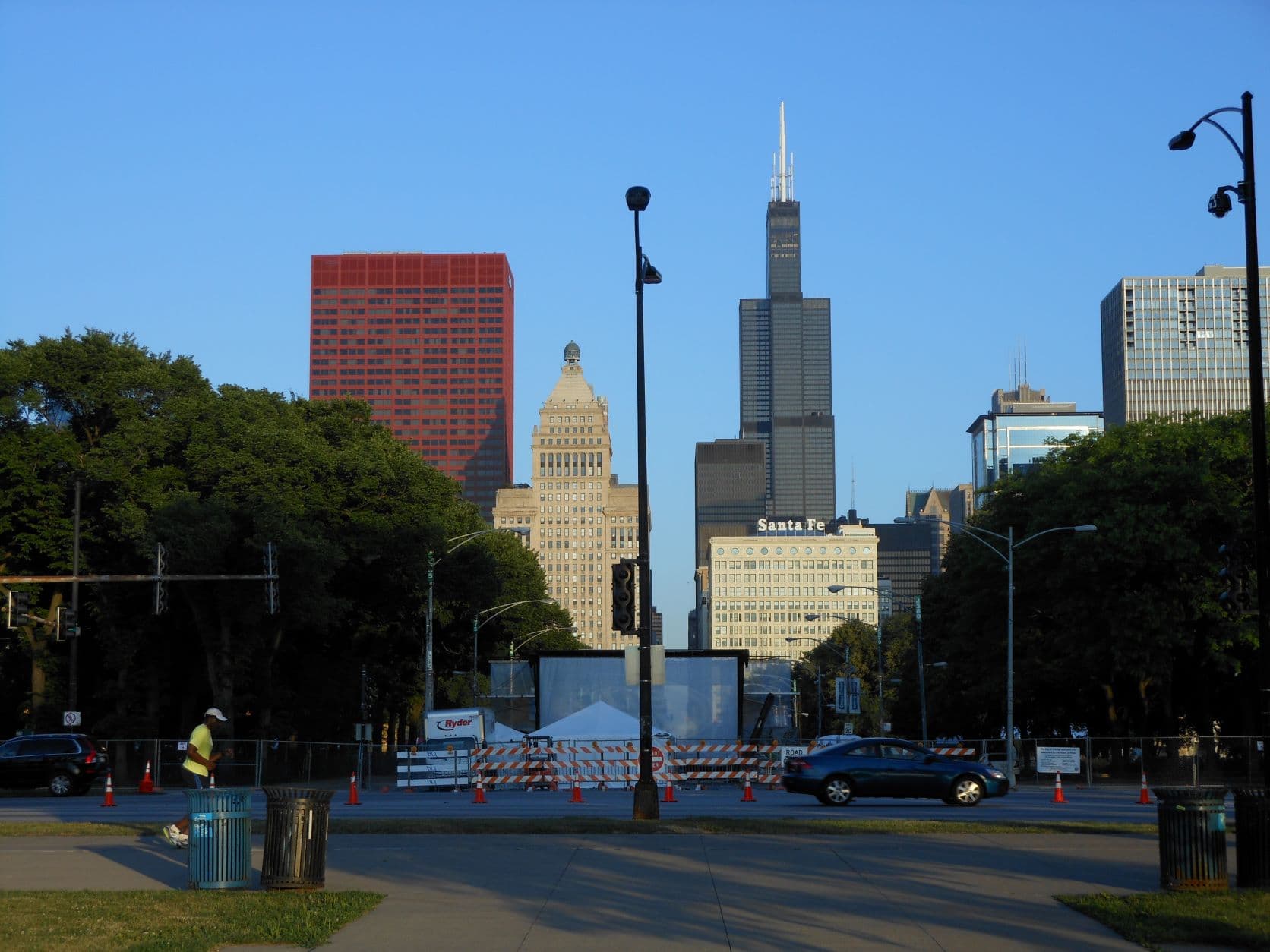 Chicago Willis Tower