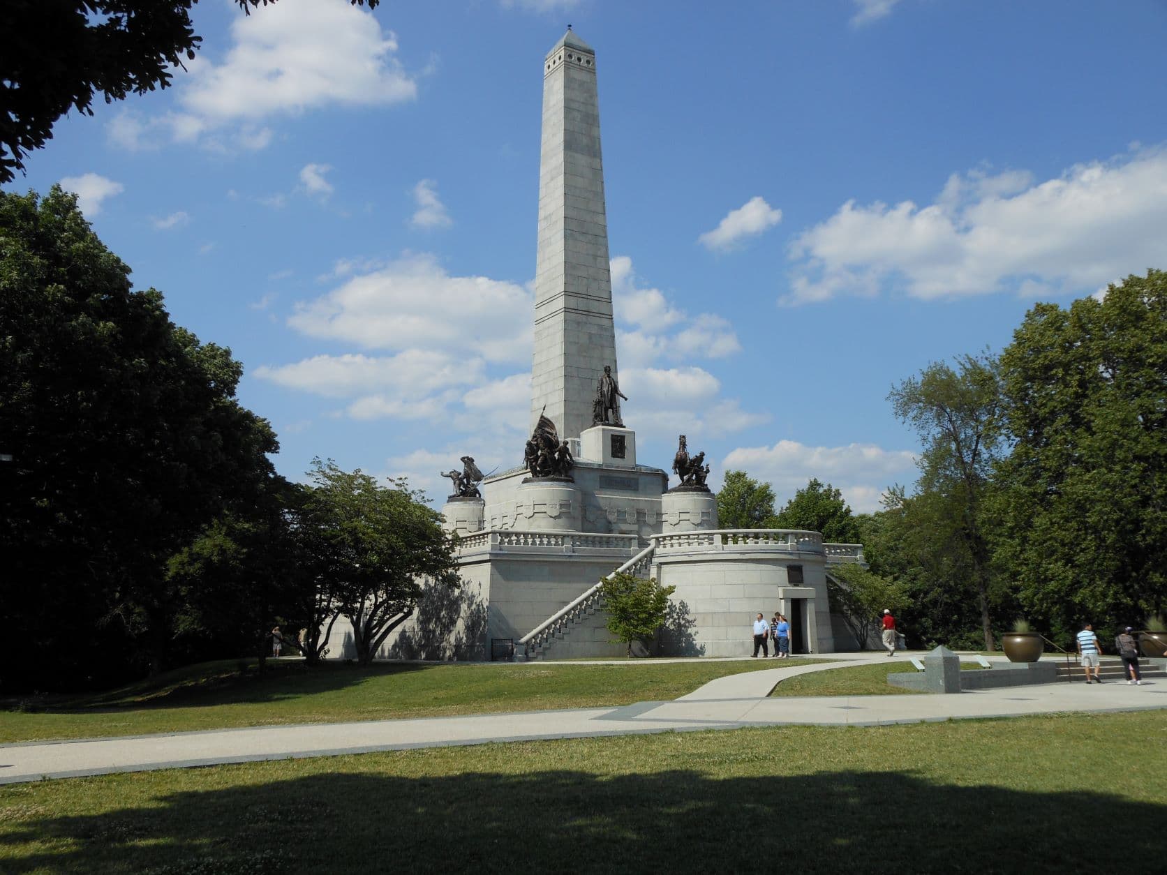 Lincoln's Tomb
