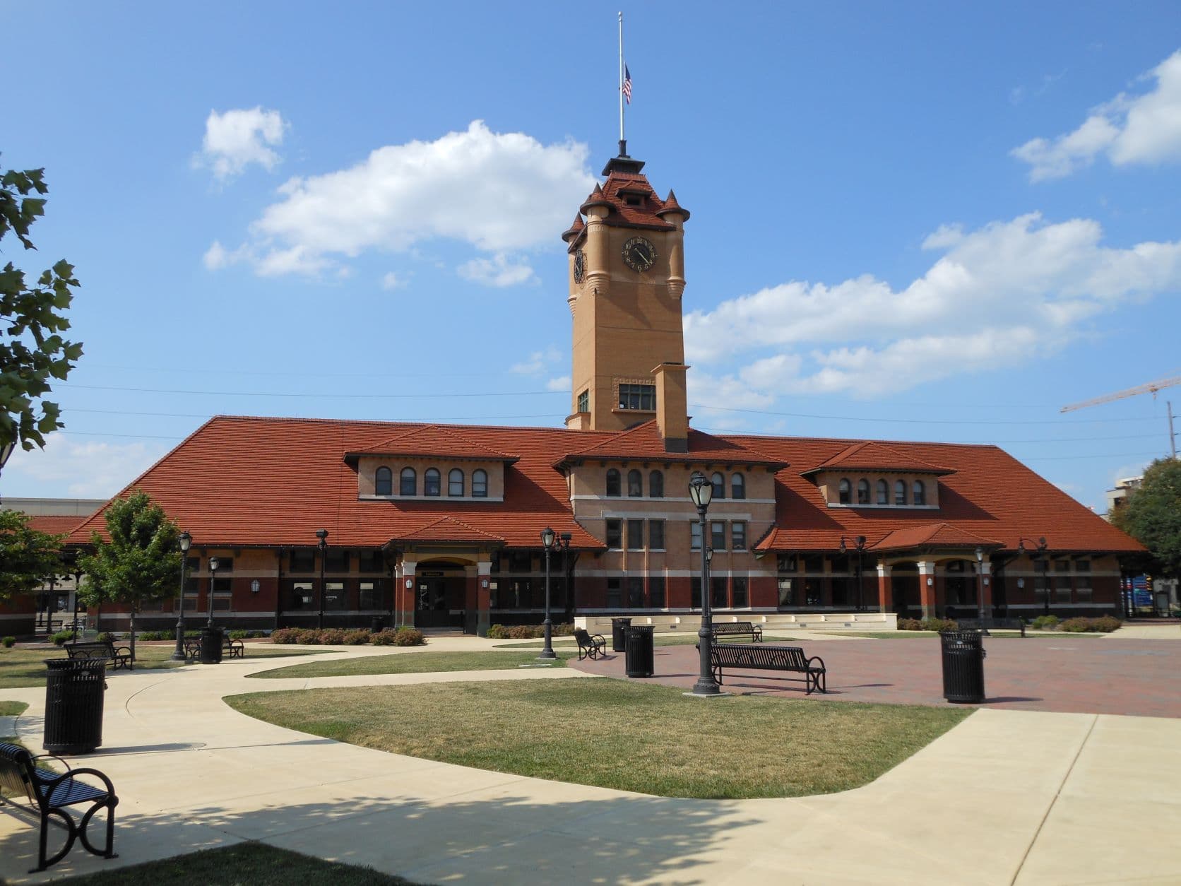 Springfield Union Station