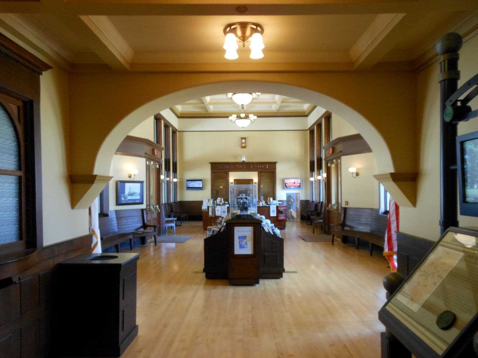 Springfield Union Station