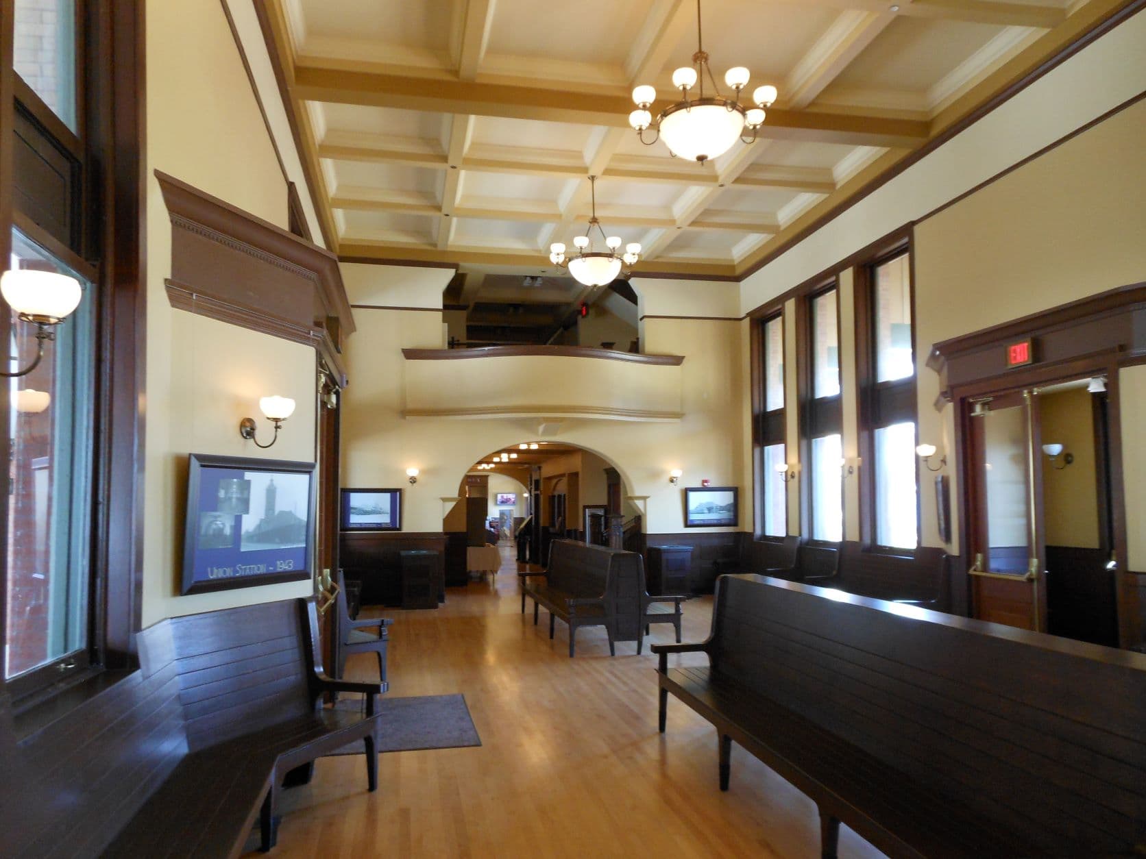 Springfield Union Station