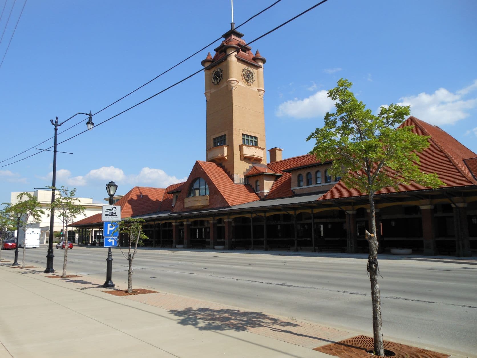 Springfield Union Station
