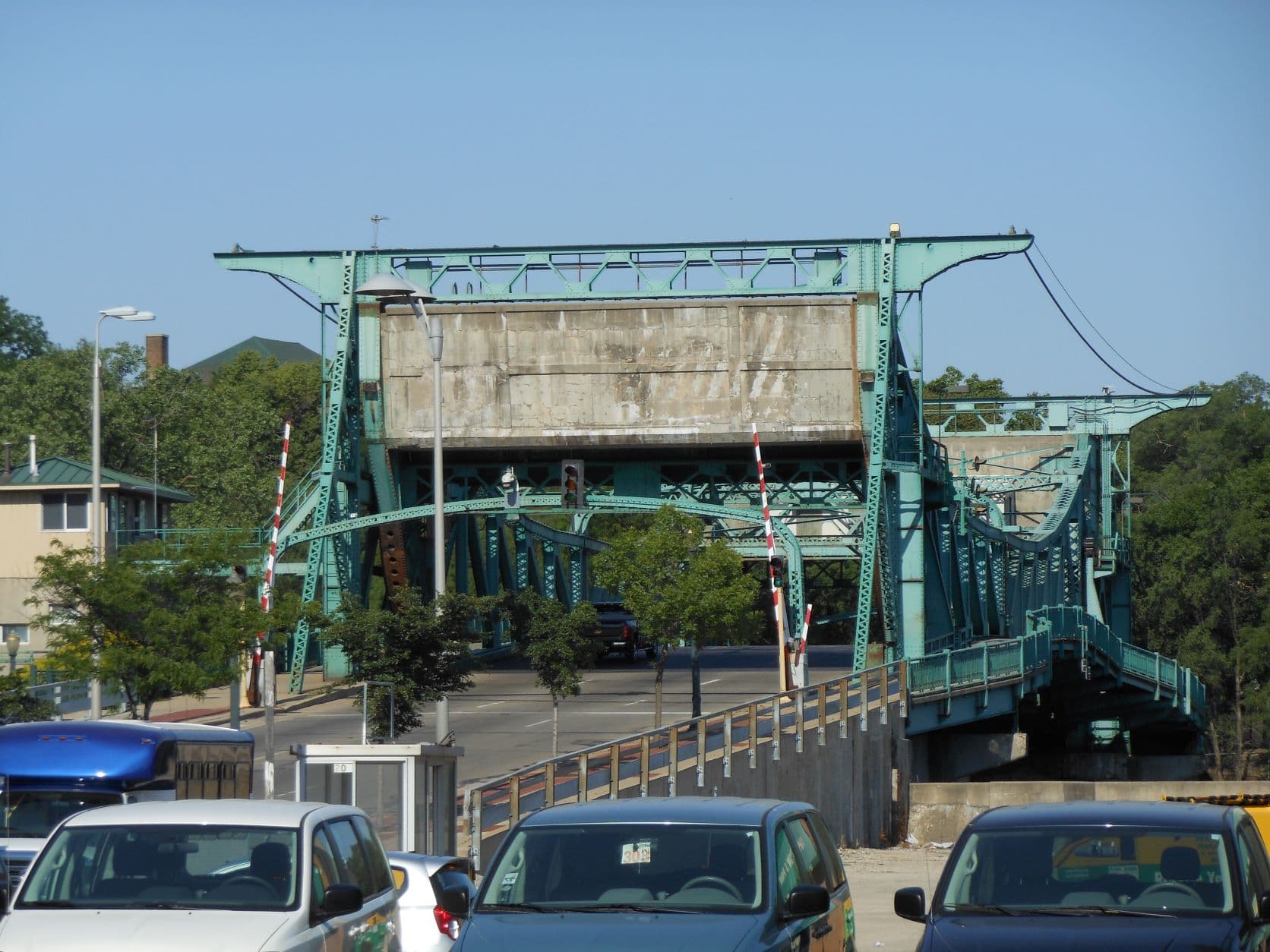 Joliet bridge