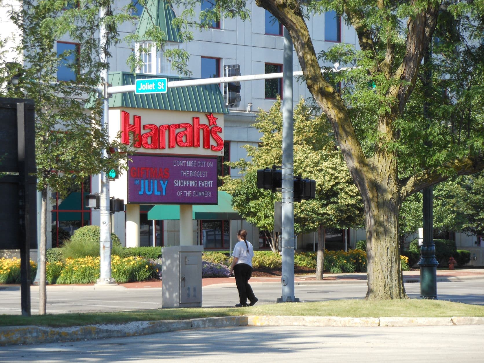 Joliet Harrah's