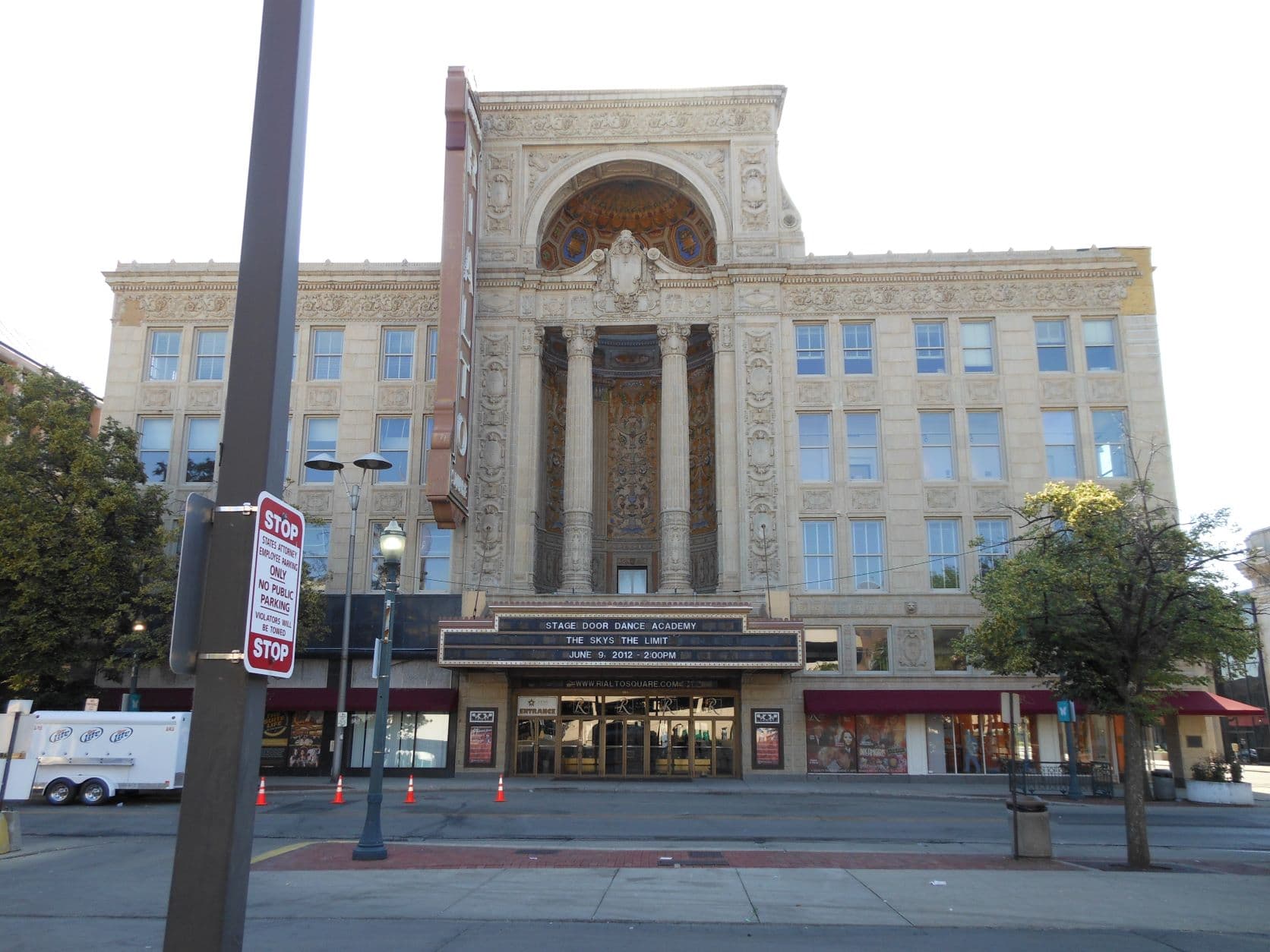 Joliet Rialto Theater
