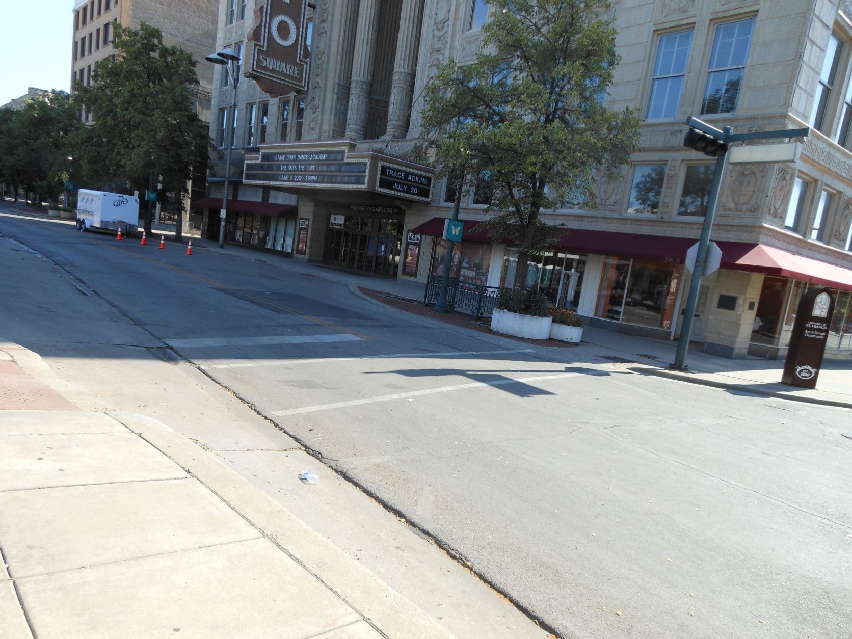 Joliet Rialto Theater