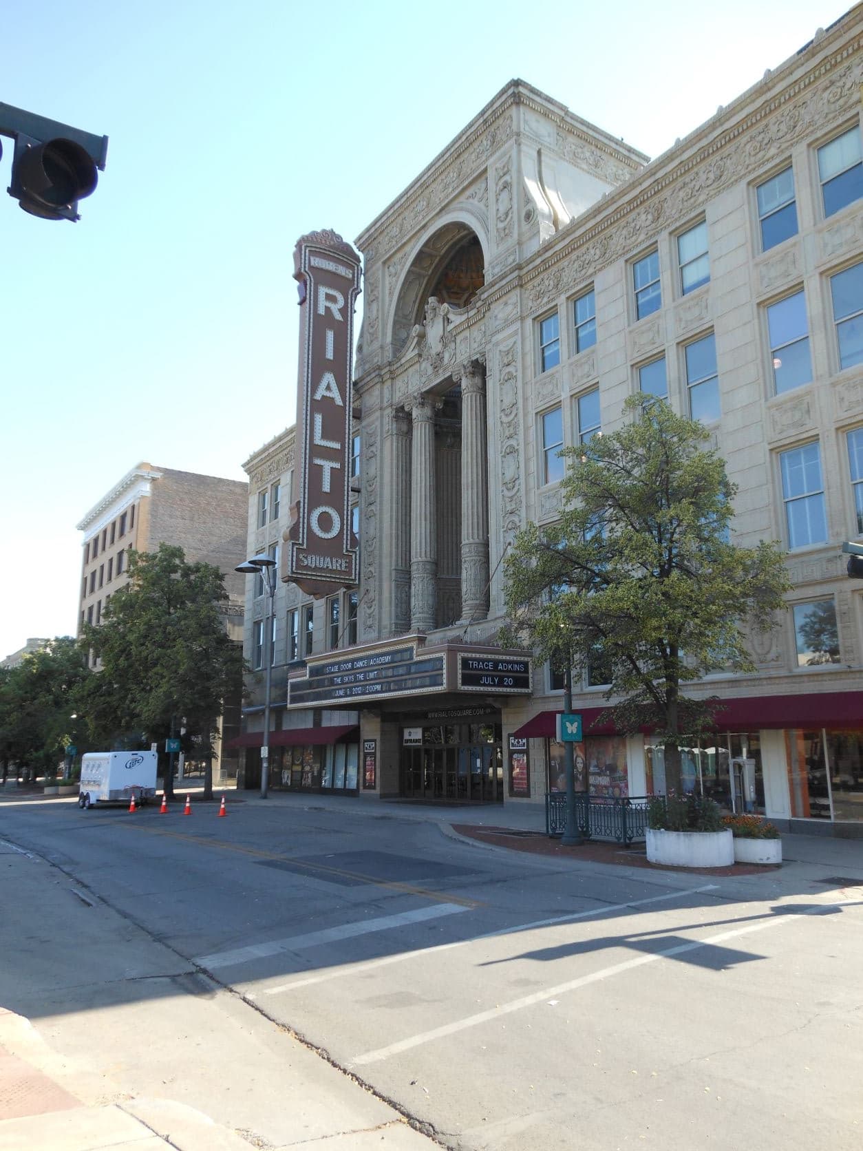 Joliet Rialto Theater