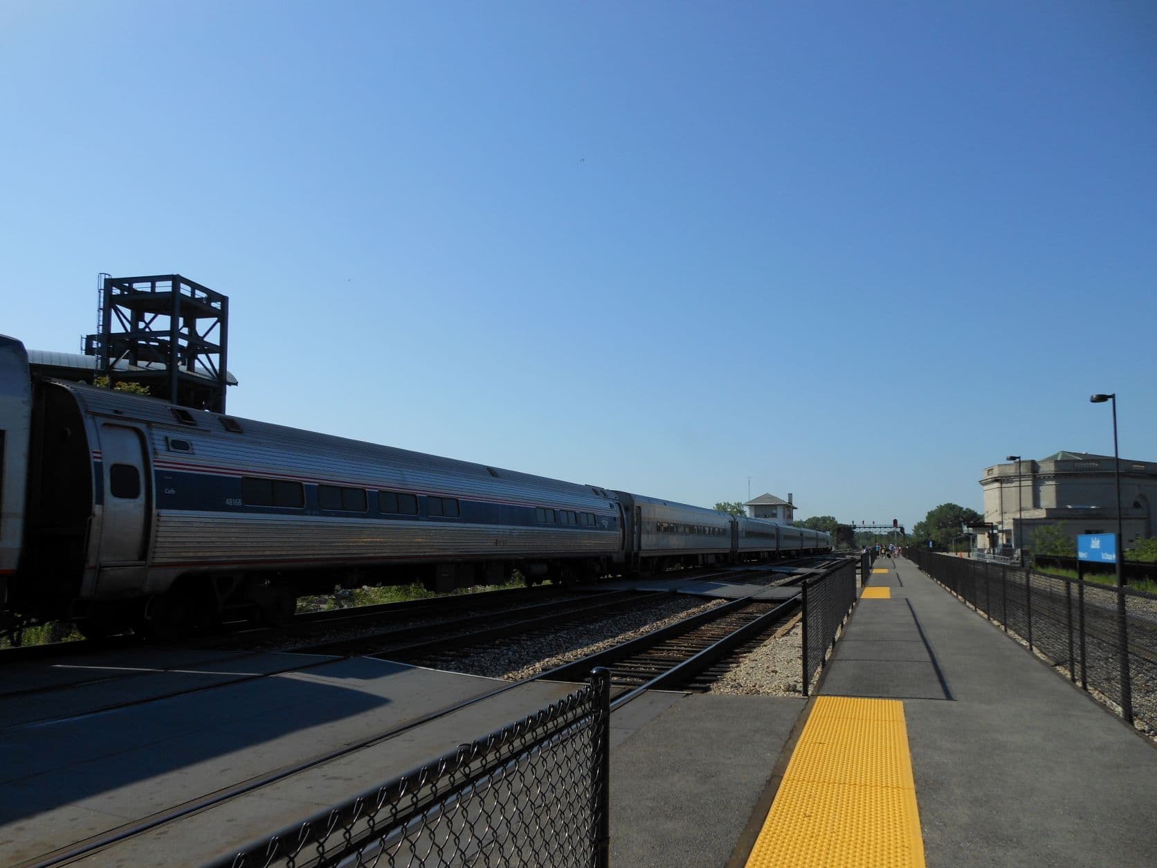 Joliet Union Station