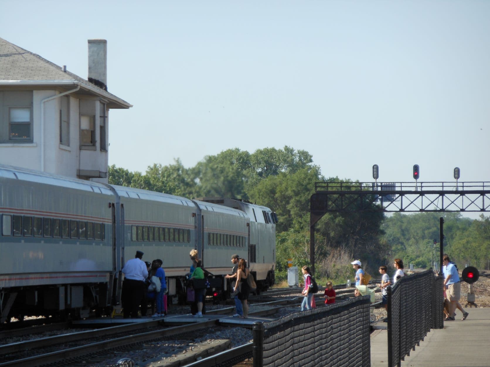 Joliet Union Station