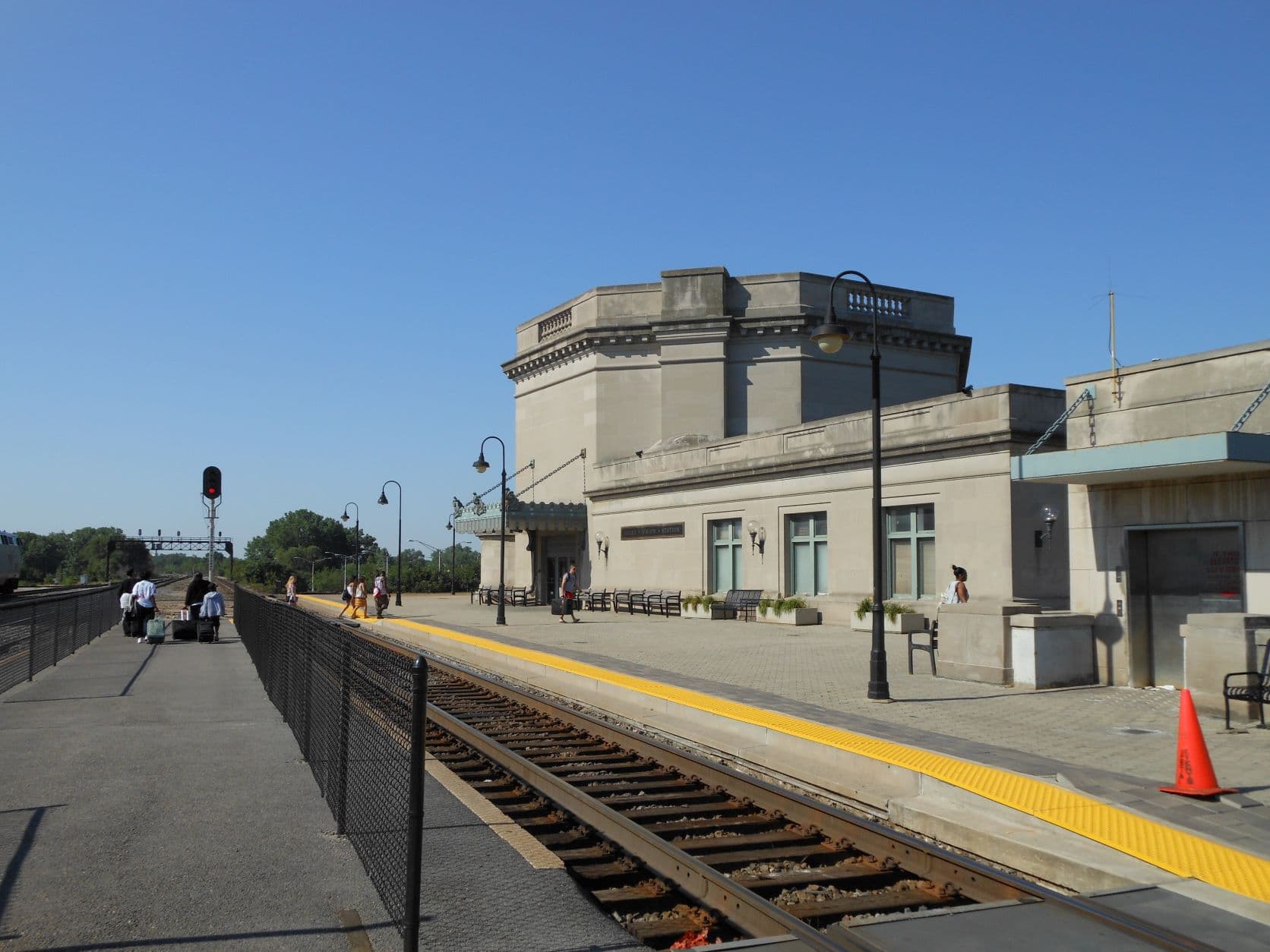 Joliet Union Station