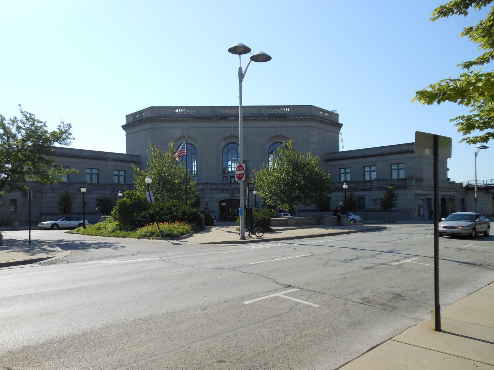 Joliet Union Station