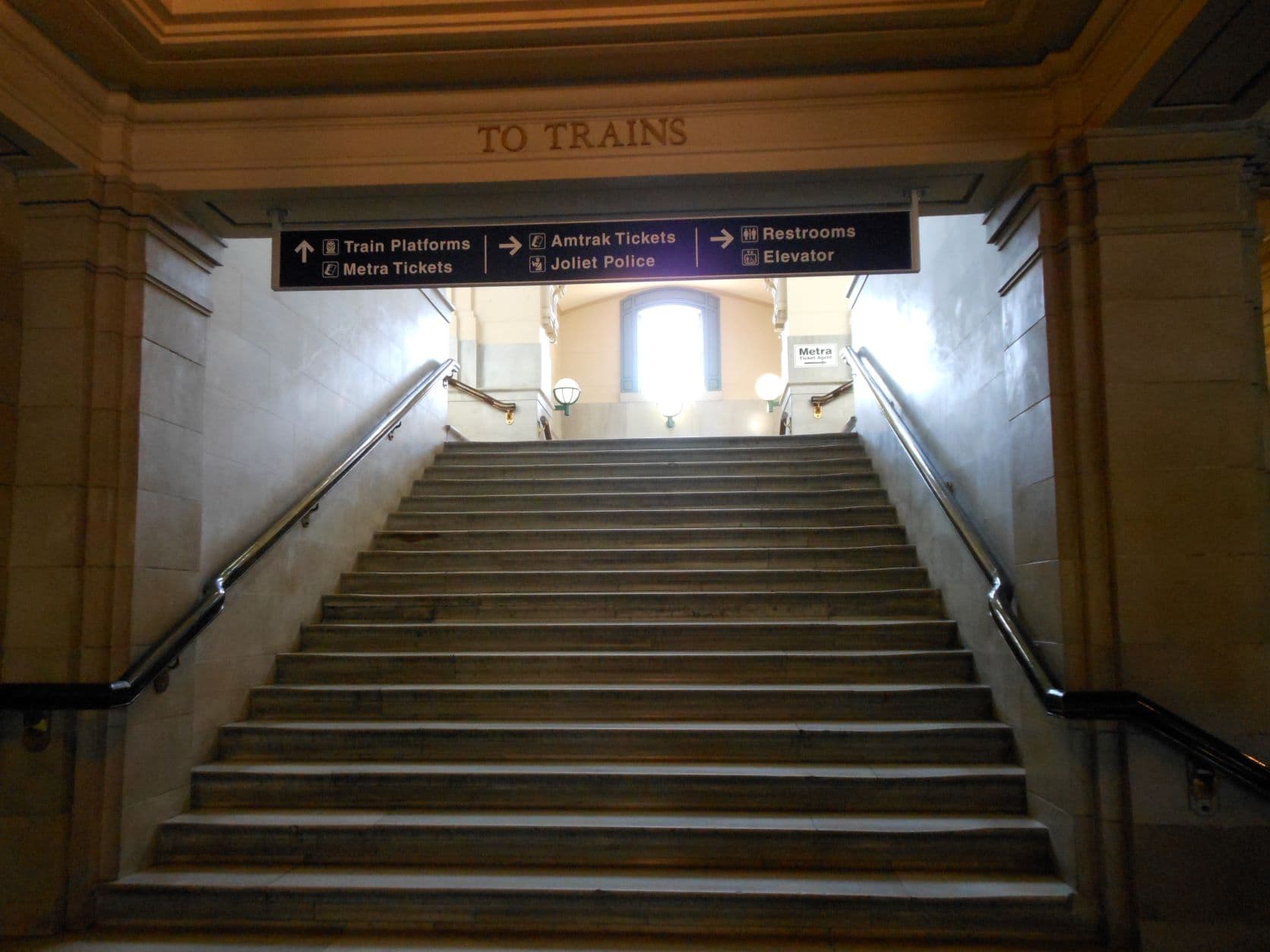 Joliet Union Station
