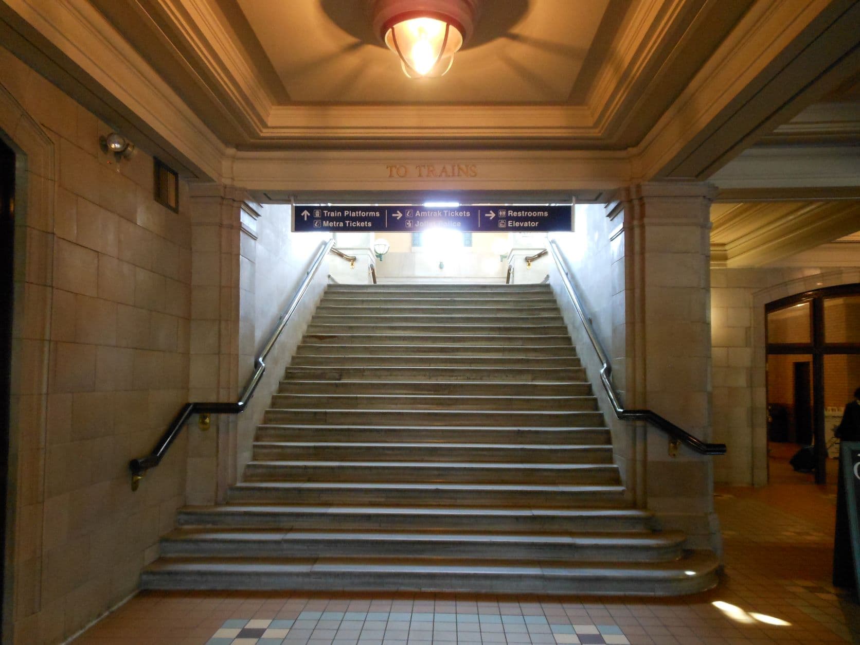 Joliet Union Station