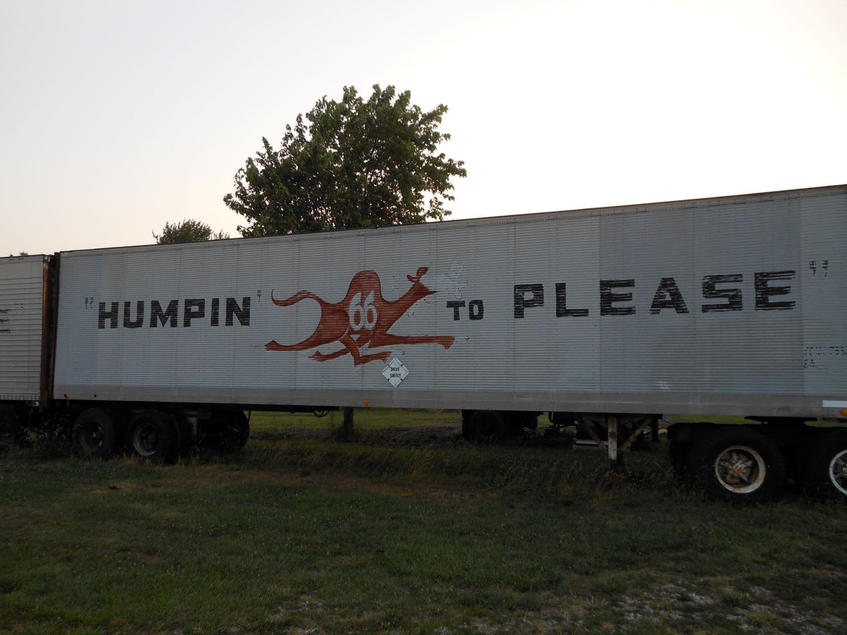 Humpin' to Please