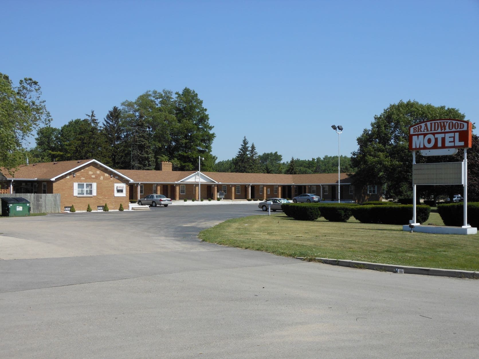 Braidwood Motel