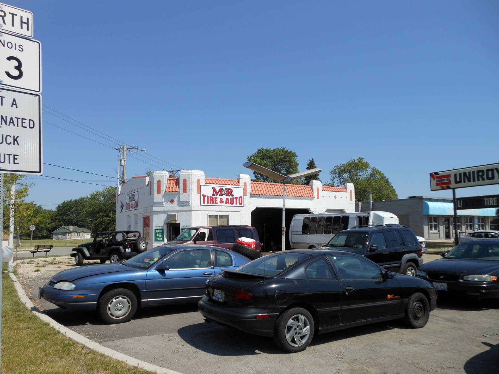 M&R Tire & Auto
