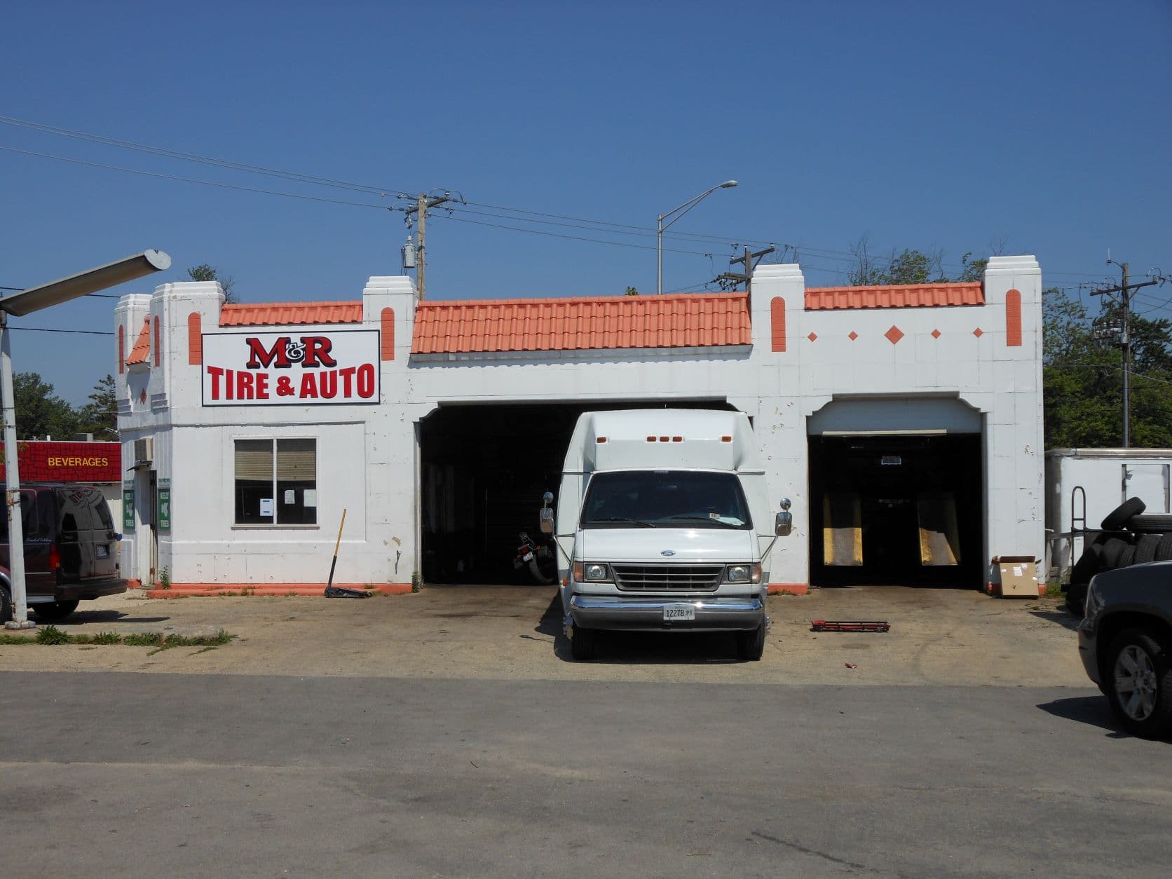 M&R Tire & Auto