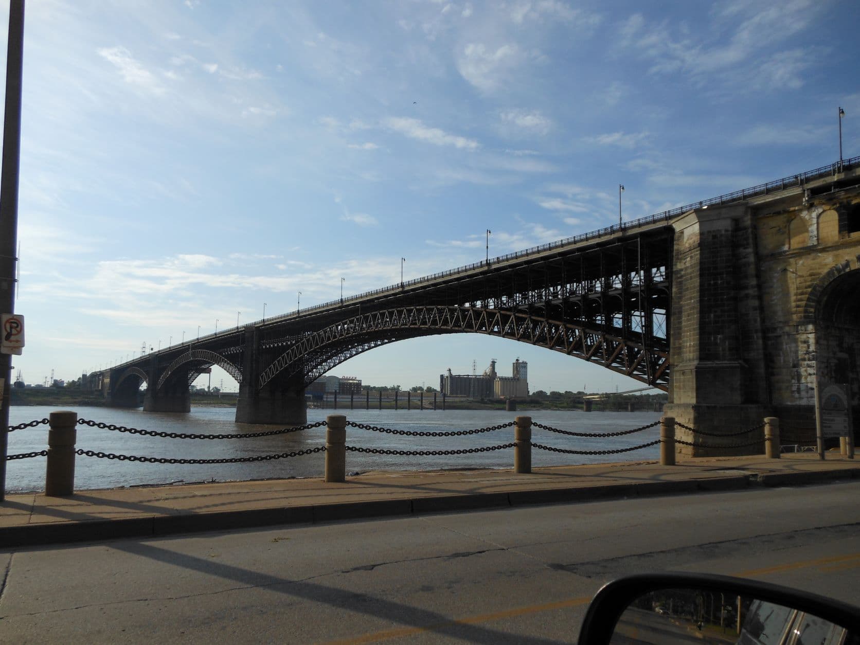 St. Louis - Eads Bridge
