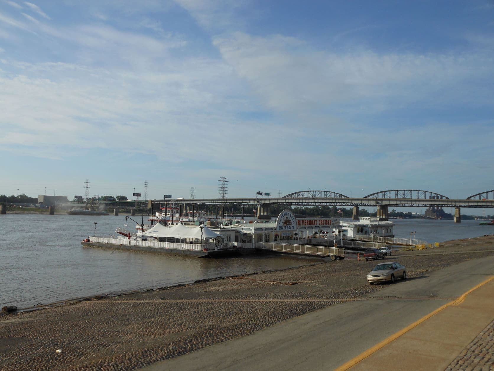St. Louis - Riverboats