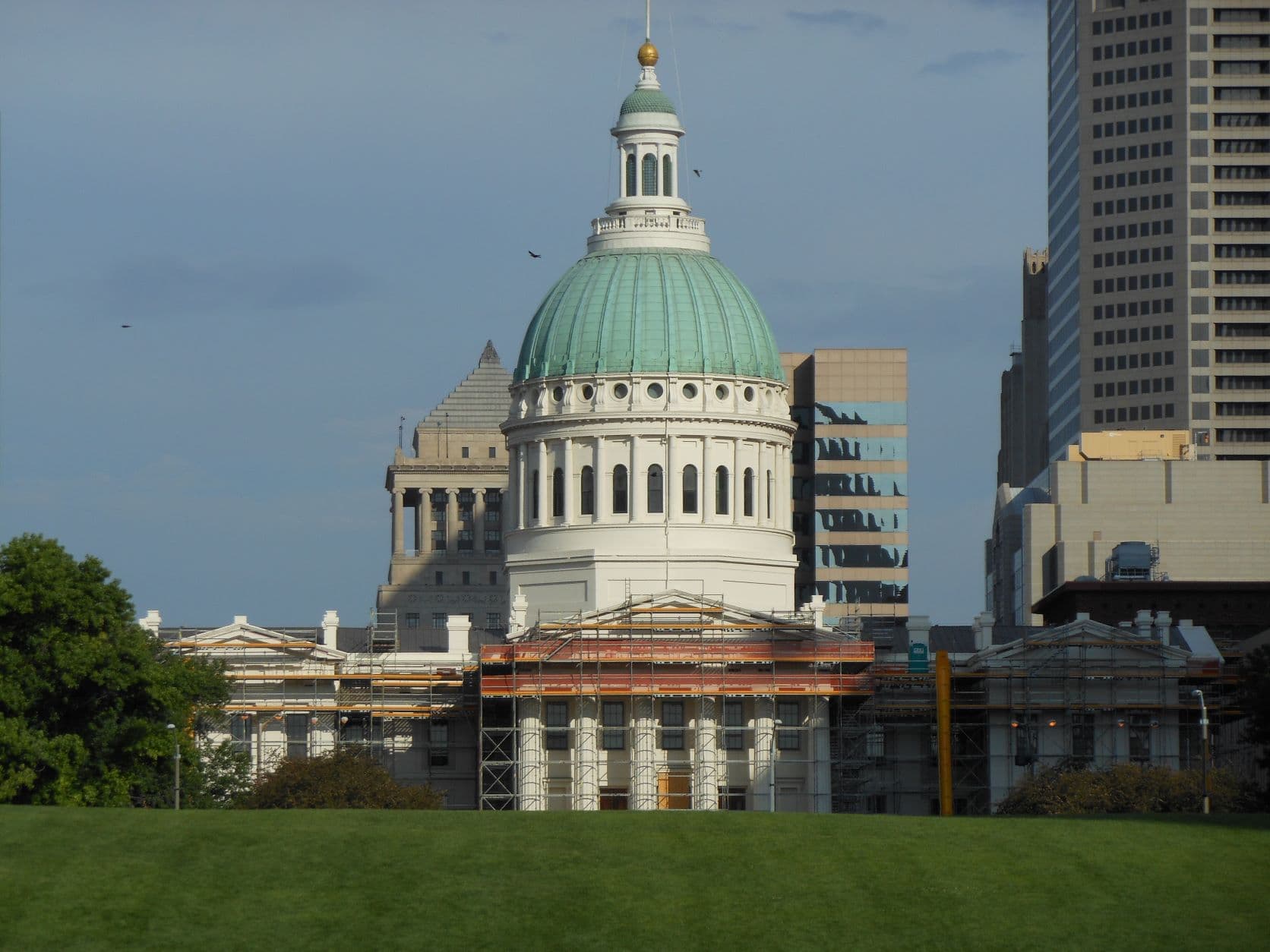 St. Louis - Old St. Louis County Courthouse