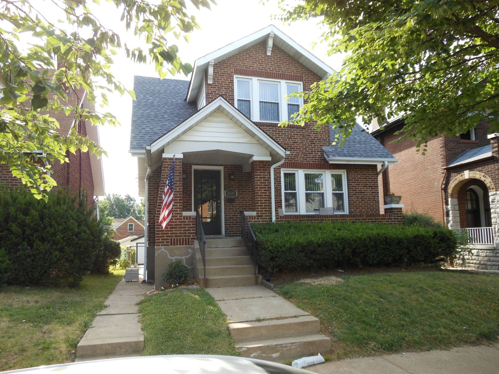 Watson Rd - Grandma & Grandpa's house
