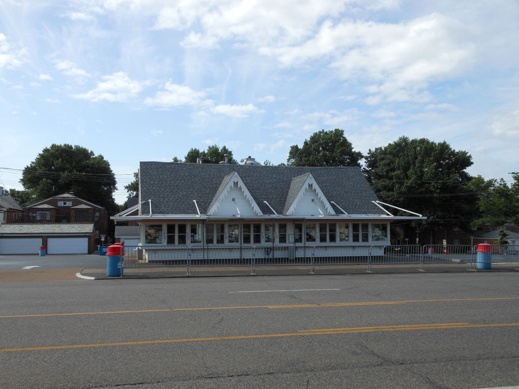 St. Louis - Ted Drewe's Frozen Custard
