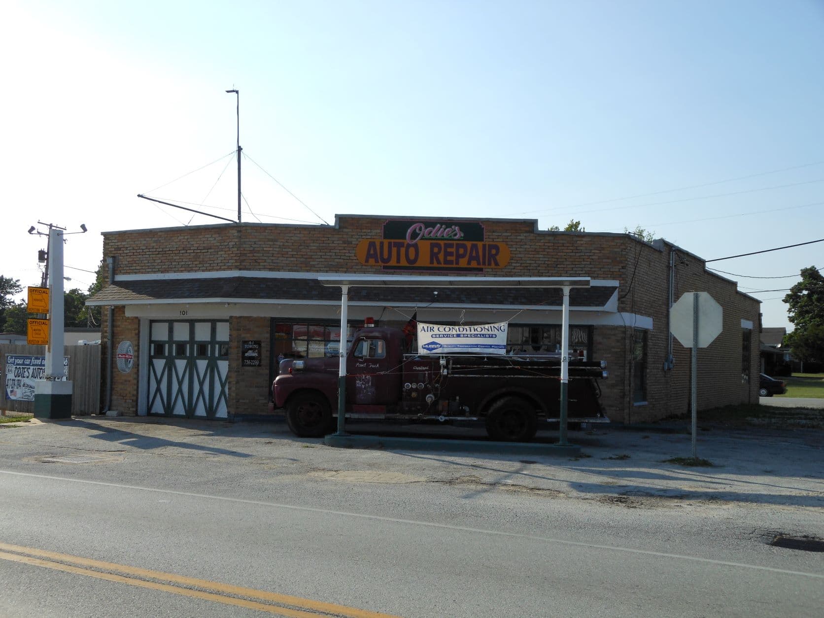 Strafford, MO - Odie's Auto Repair