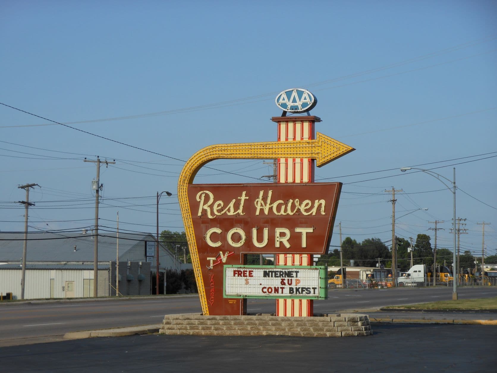 Springfield, MO - Rest Haven Court