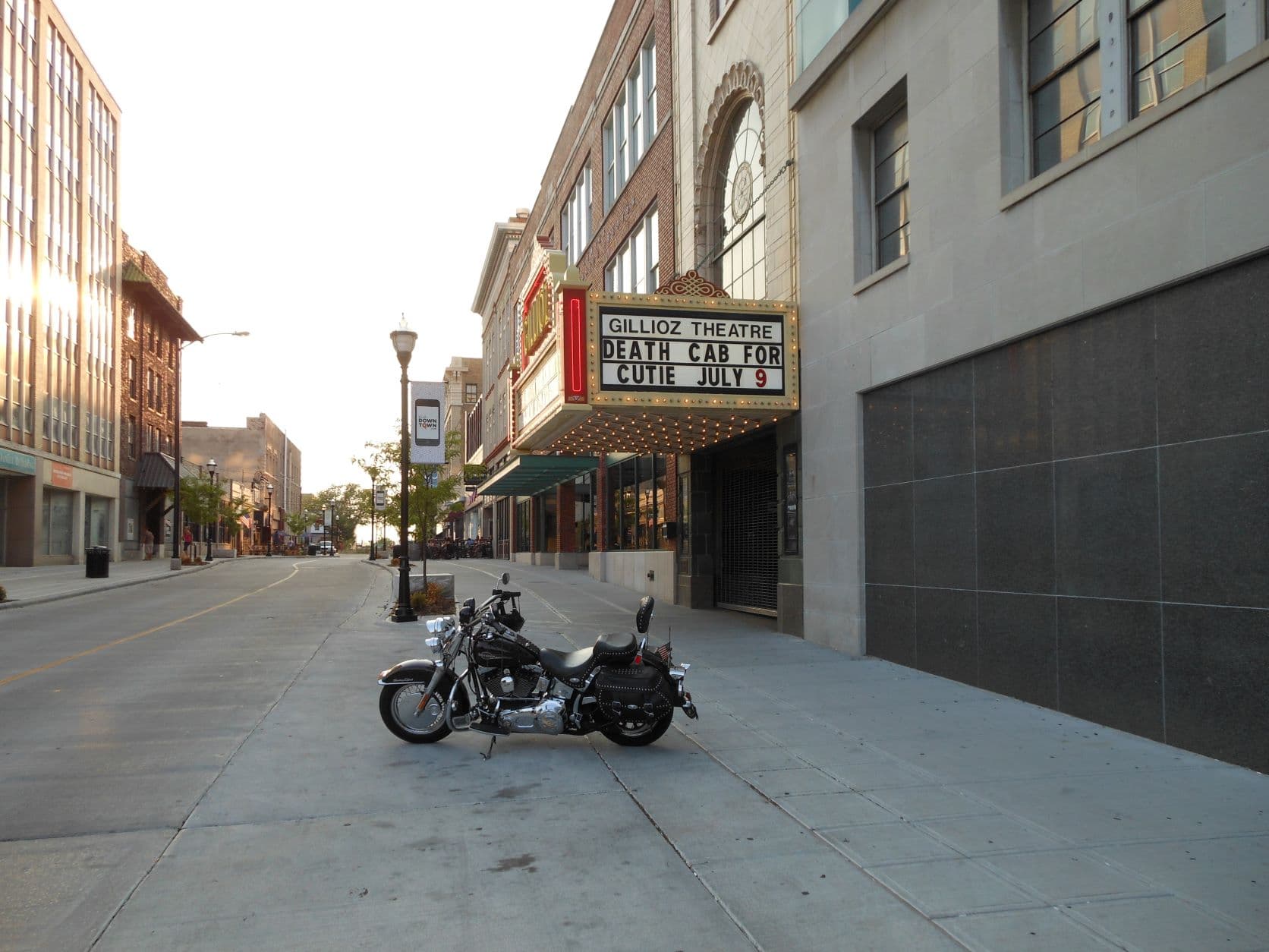 Springfield, MO - Gillioz Theater