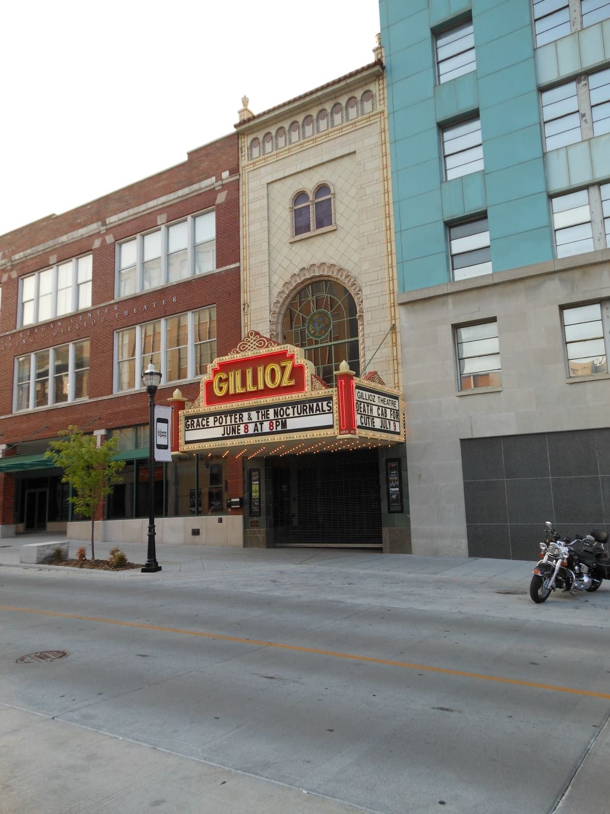Springfield, MO - Gillioz Theater
