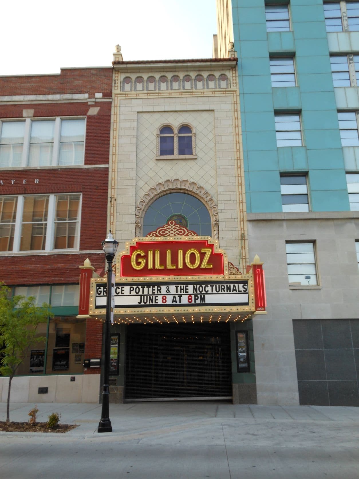 Springfield, MO - Gillioz Theater
