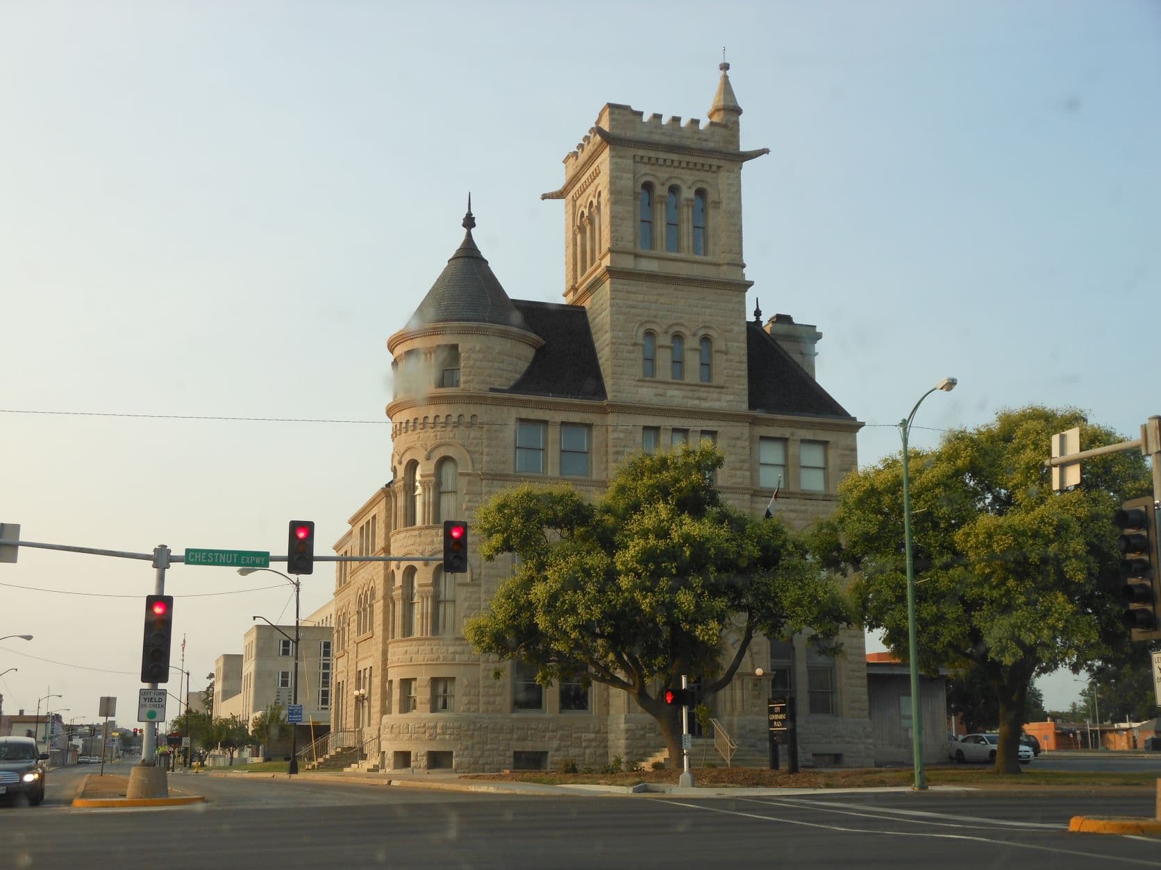 Springfield, MO - Historic City Hall
