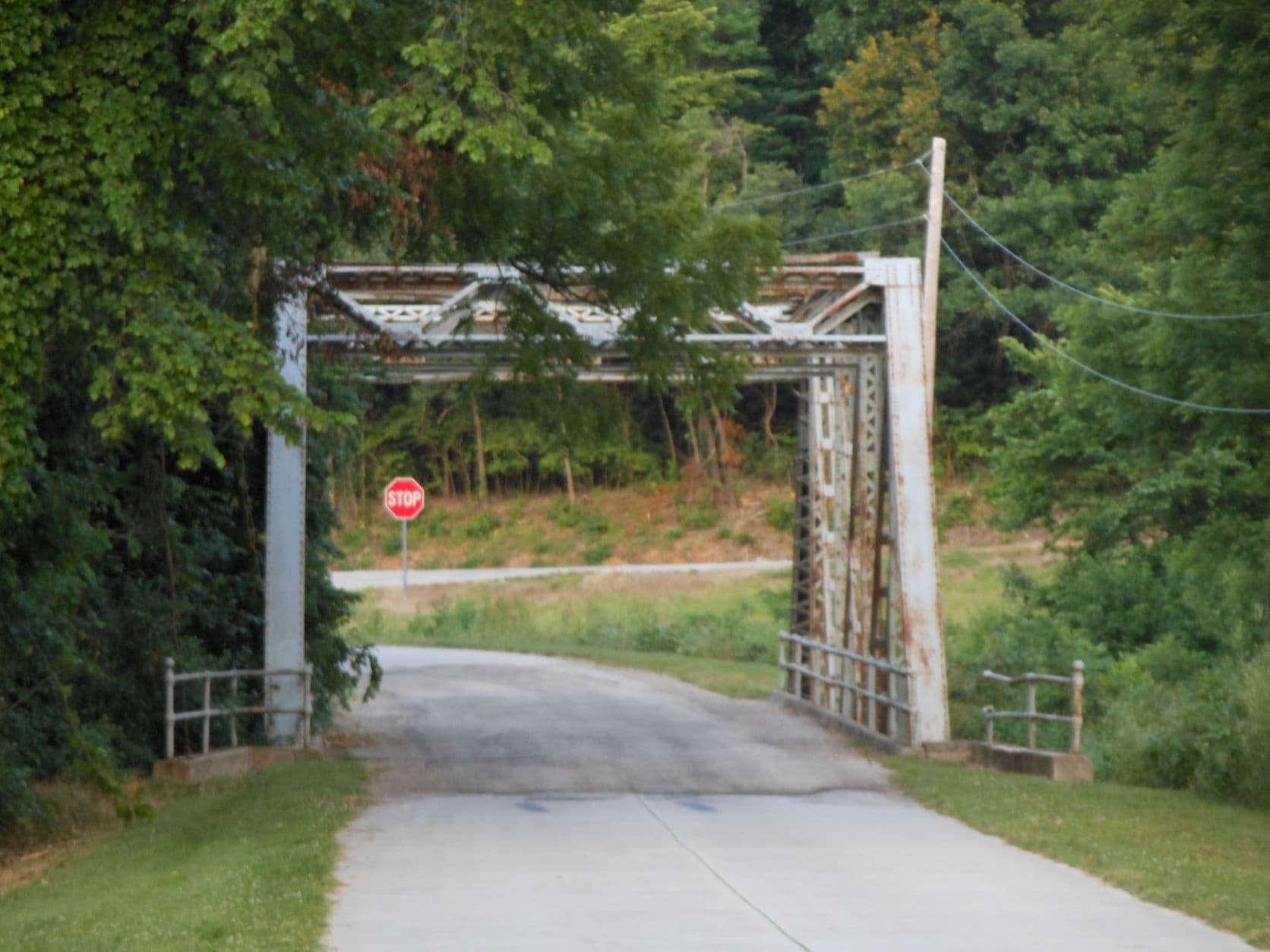 Spencer, MO - Johnson Creek Bridge