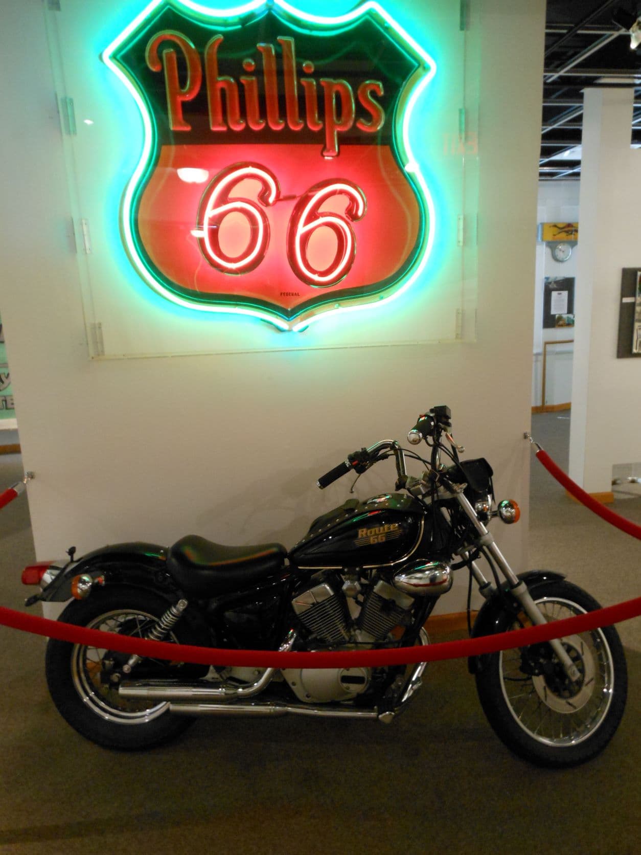 Eureka, MO - Route 66 Motorcycle