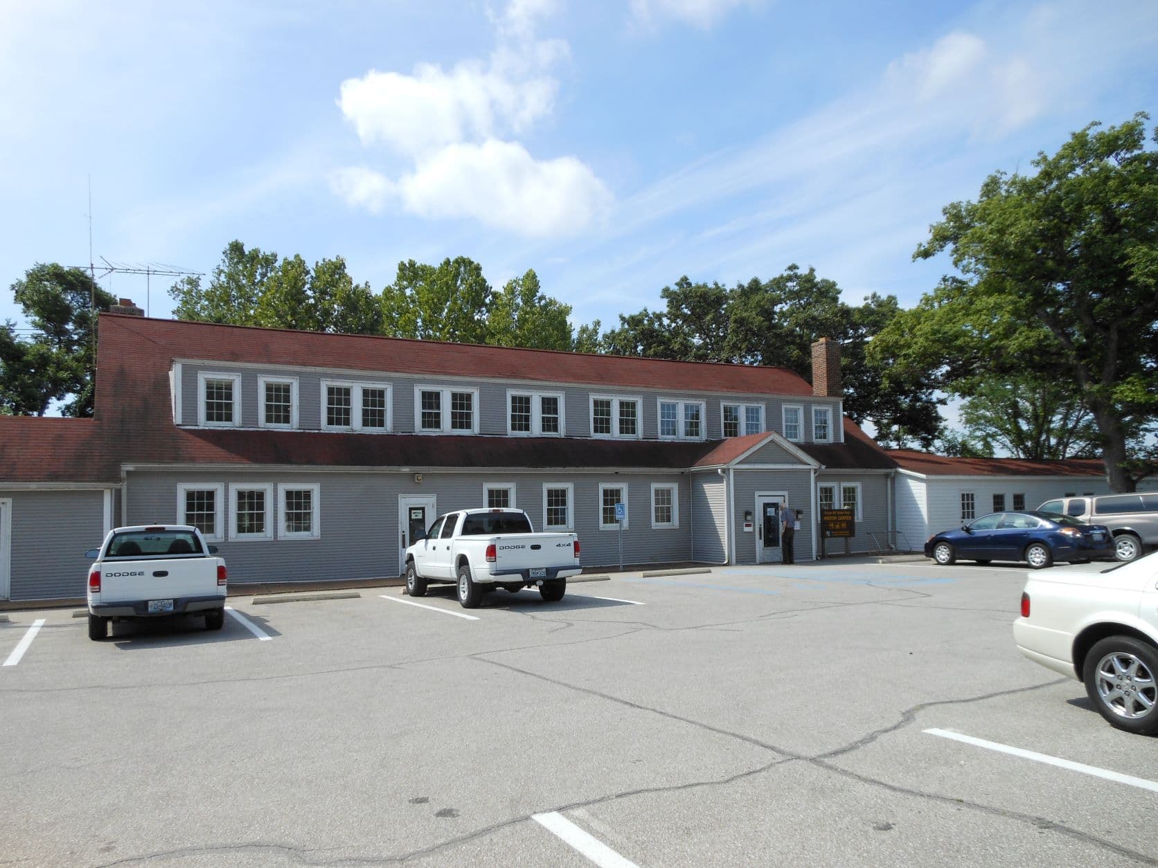 Eureka, MO - Route 66 State Park Visitors Center