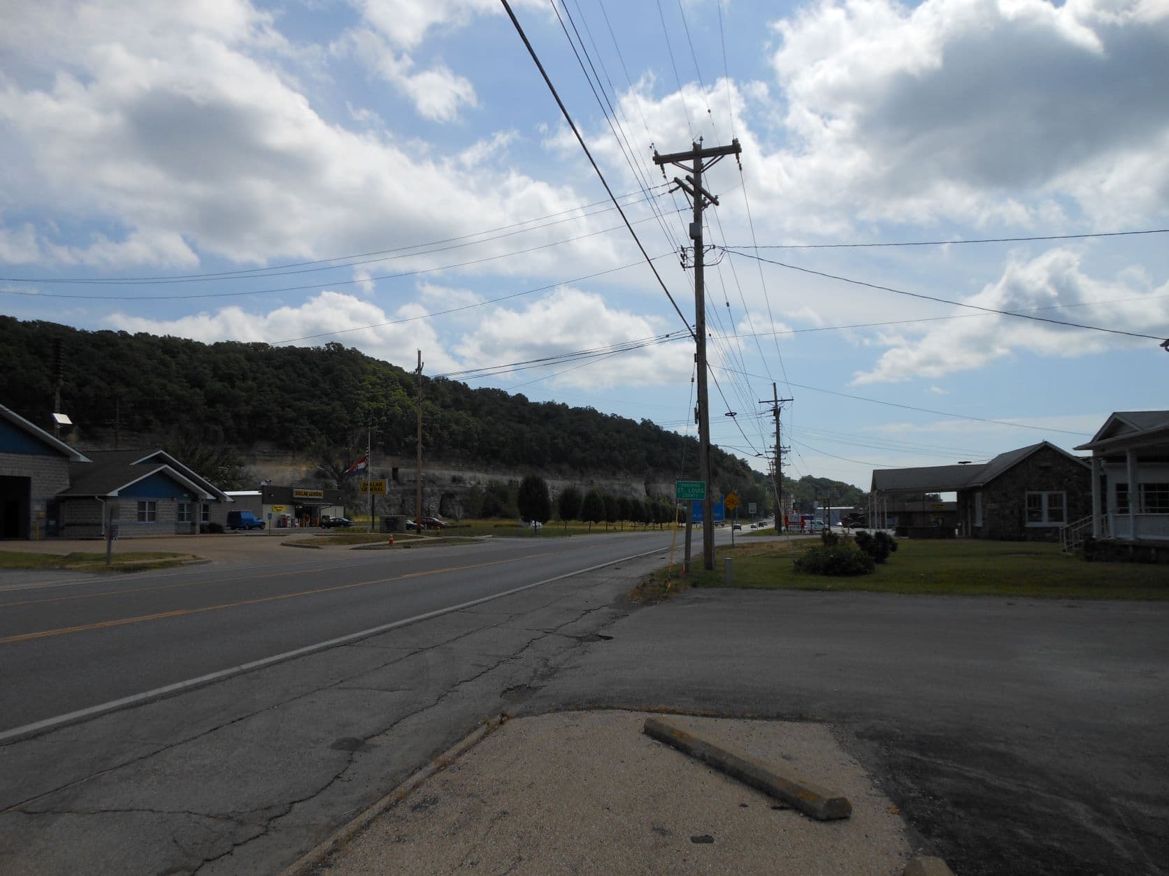 Pacific, MO - Route 66