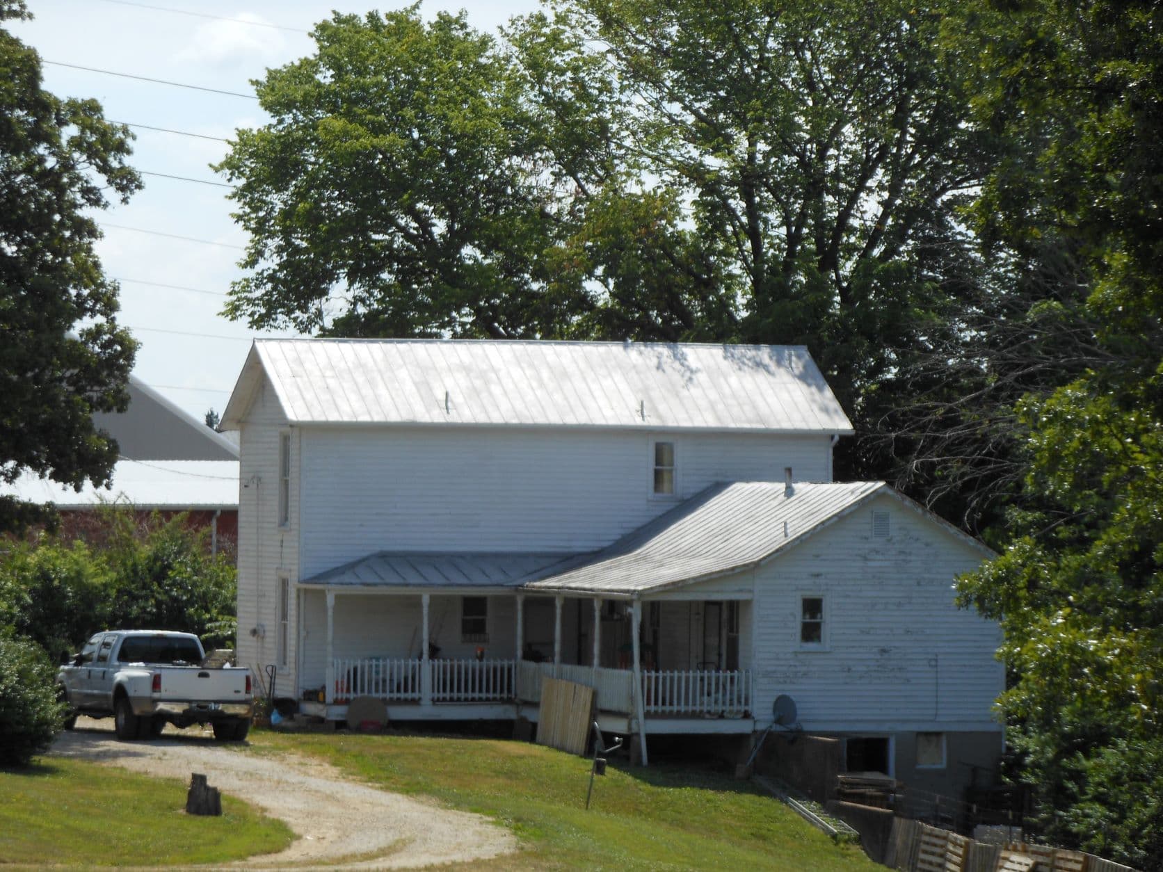 St. Clair, MO - Missouri Homestead