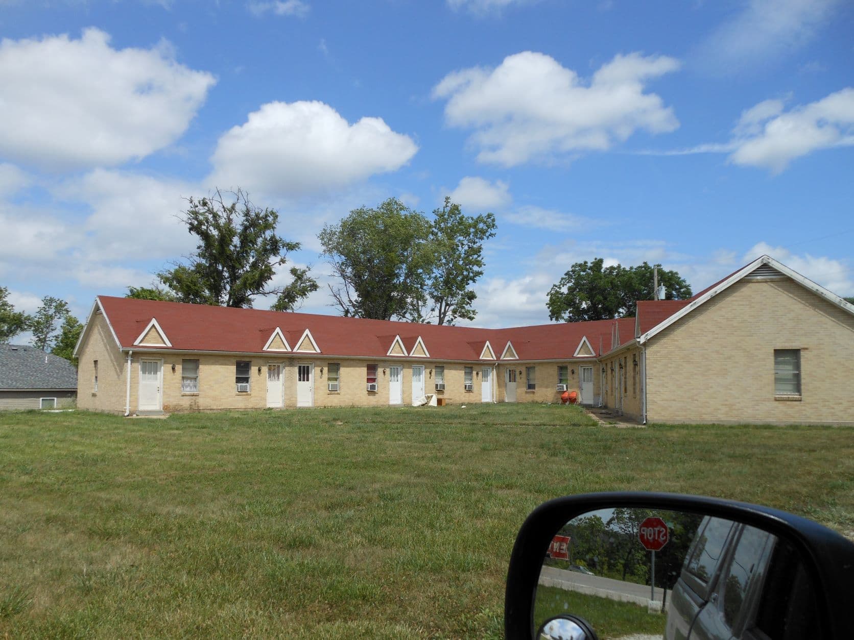 Cuba, MO - Sunset Motel