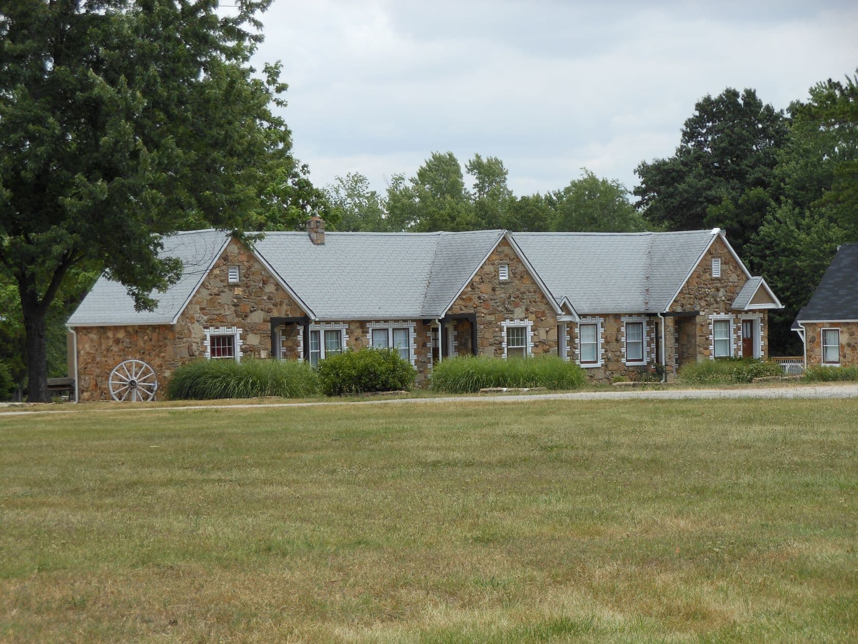Cuba, MO - Wagon Wheel Motel