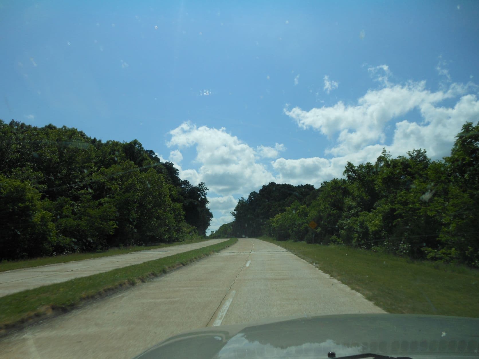 Hooker's Cut, MO - Route 66