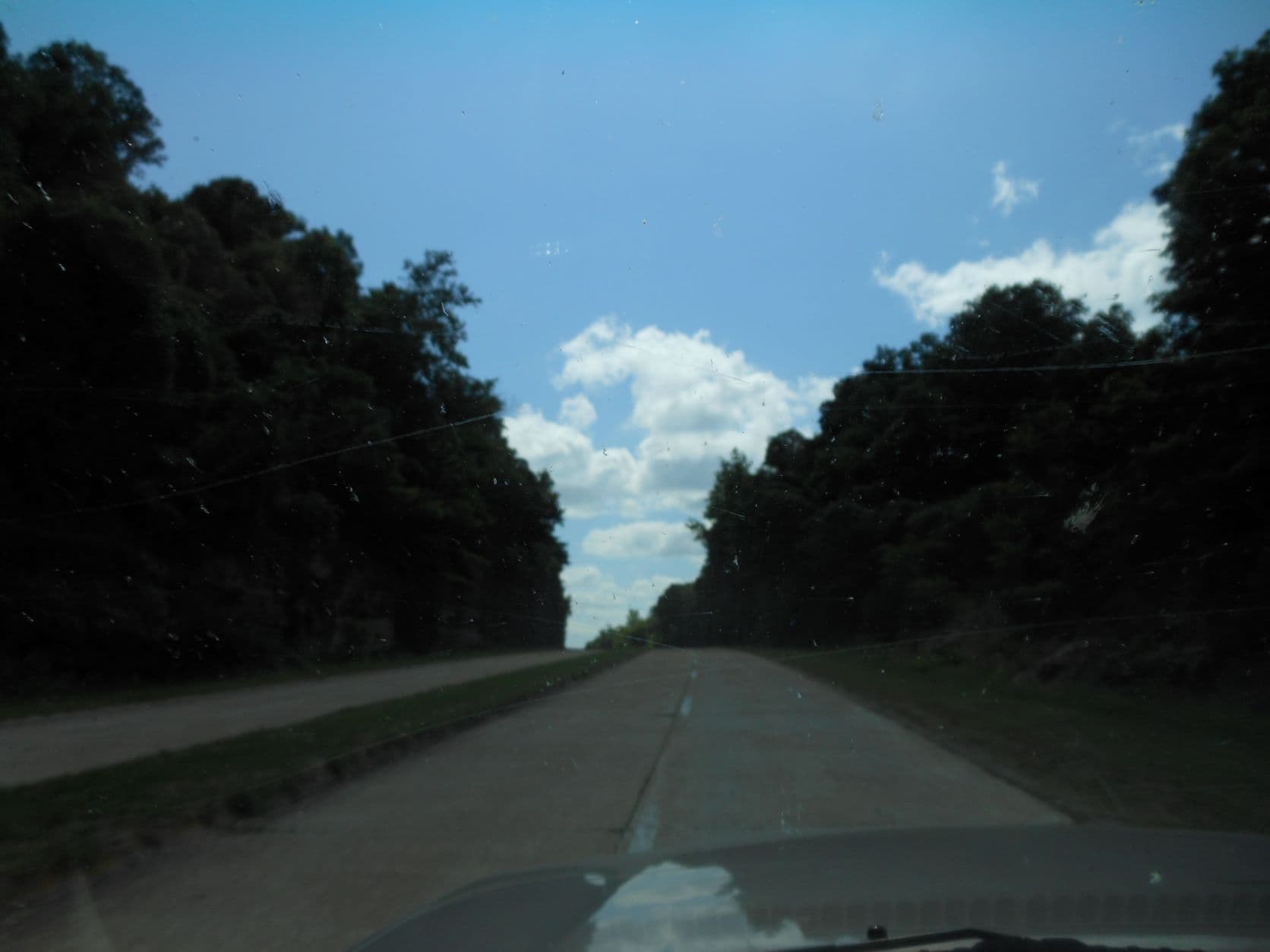 Hooker's Cut, MO - Route 66