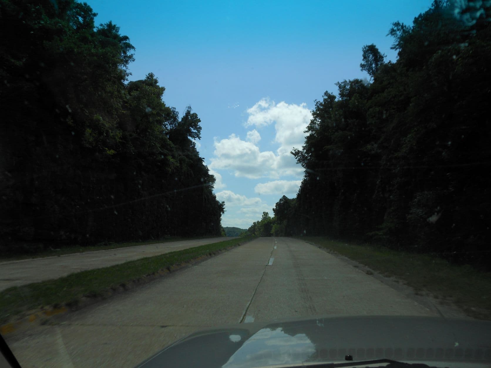 Hooker's Cut, MO - Route 66