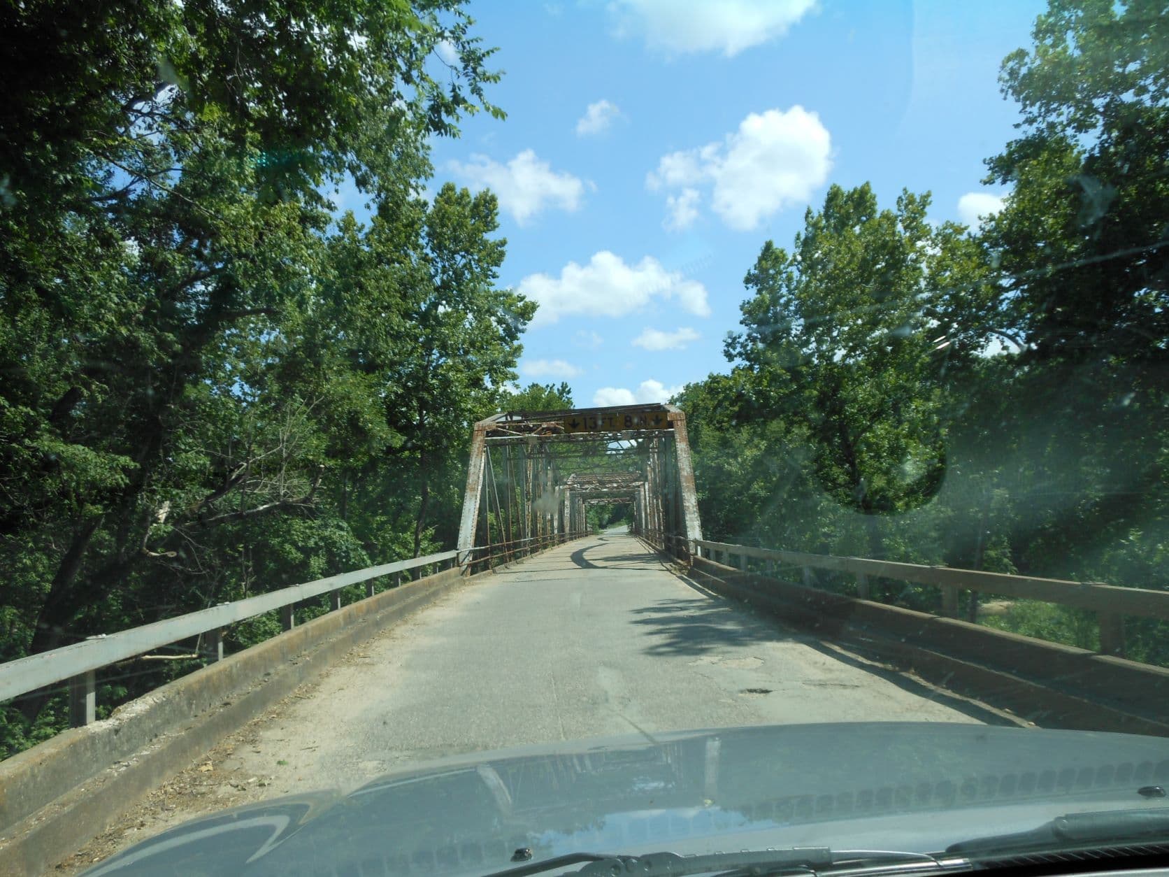 Devil's Elbow, MO - Devil's Elbow Bridge