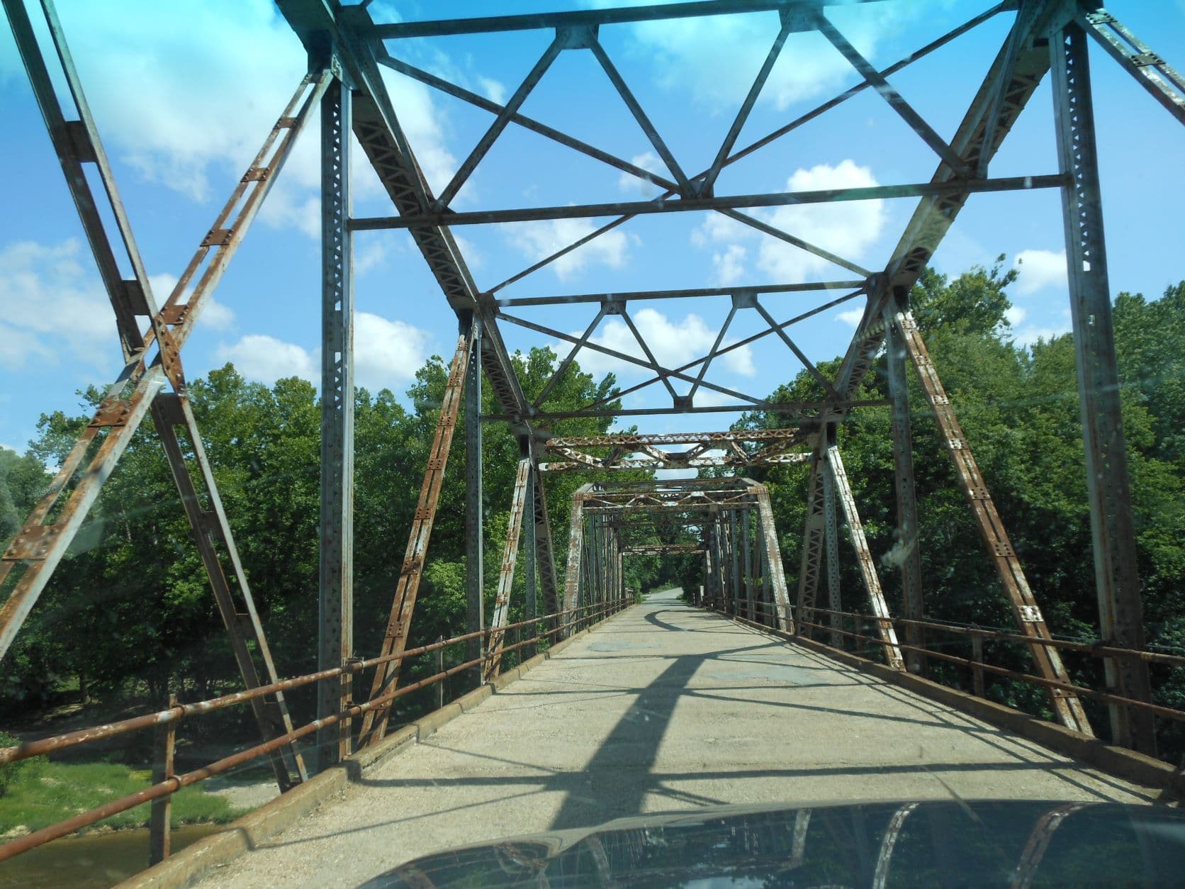 Devil's Elbow - Devil's Elbow Bridge