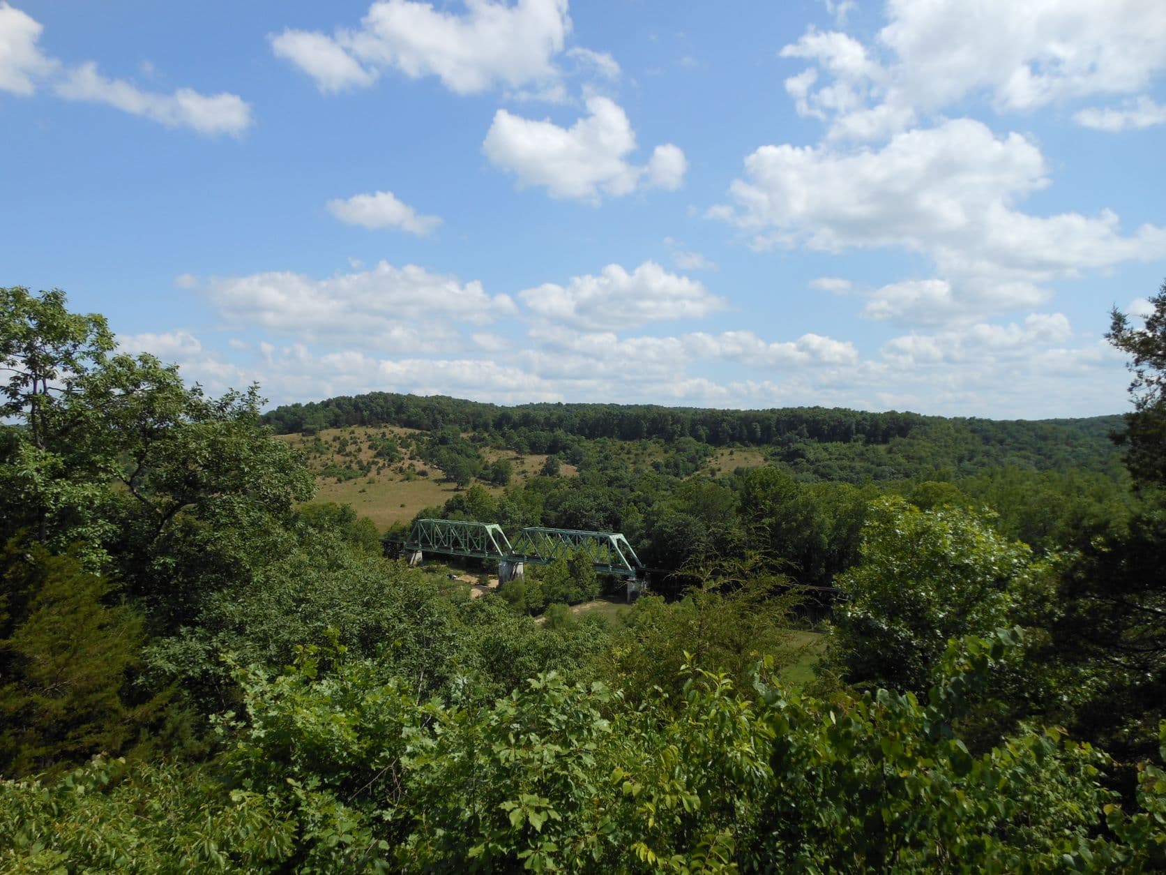 Devil's Elbow, MO - The Trestle