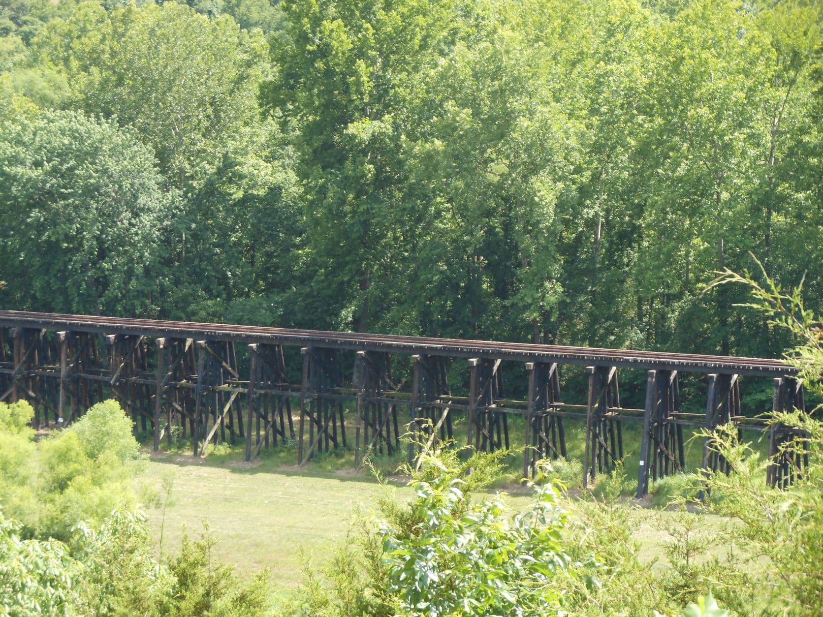 Devil's Elbow, MO - The Trestle