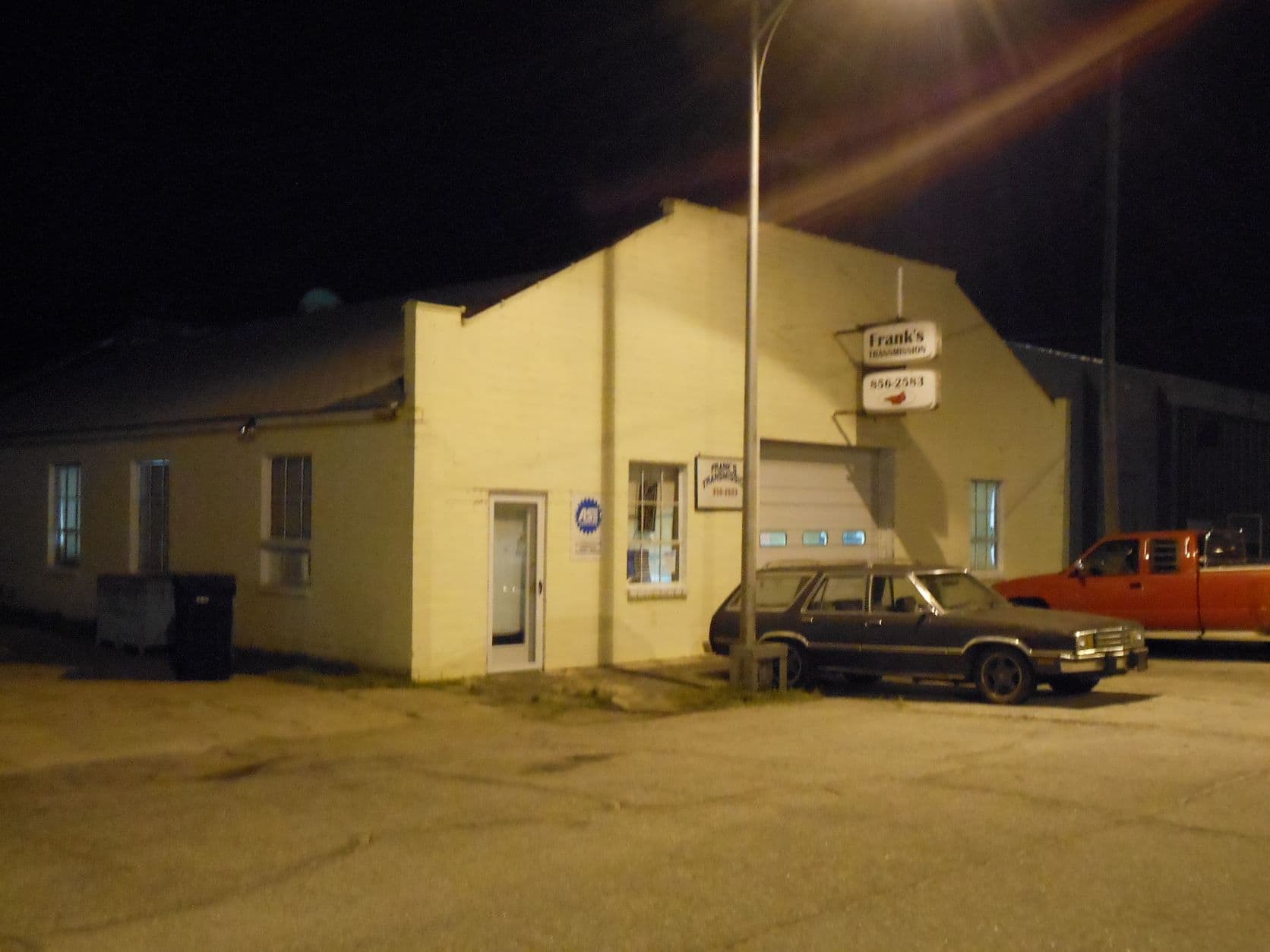 Baxter Springs, KS - Frank's Transmission
