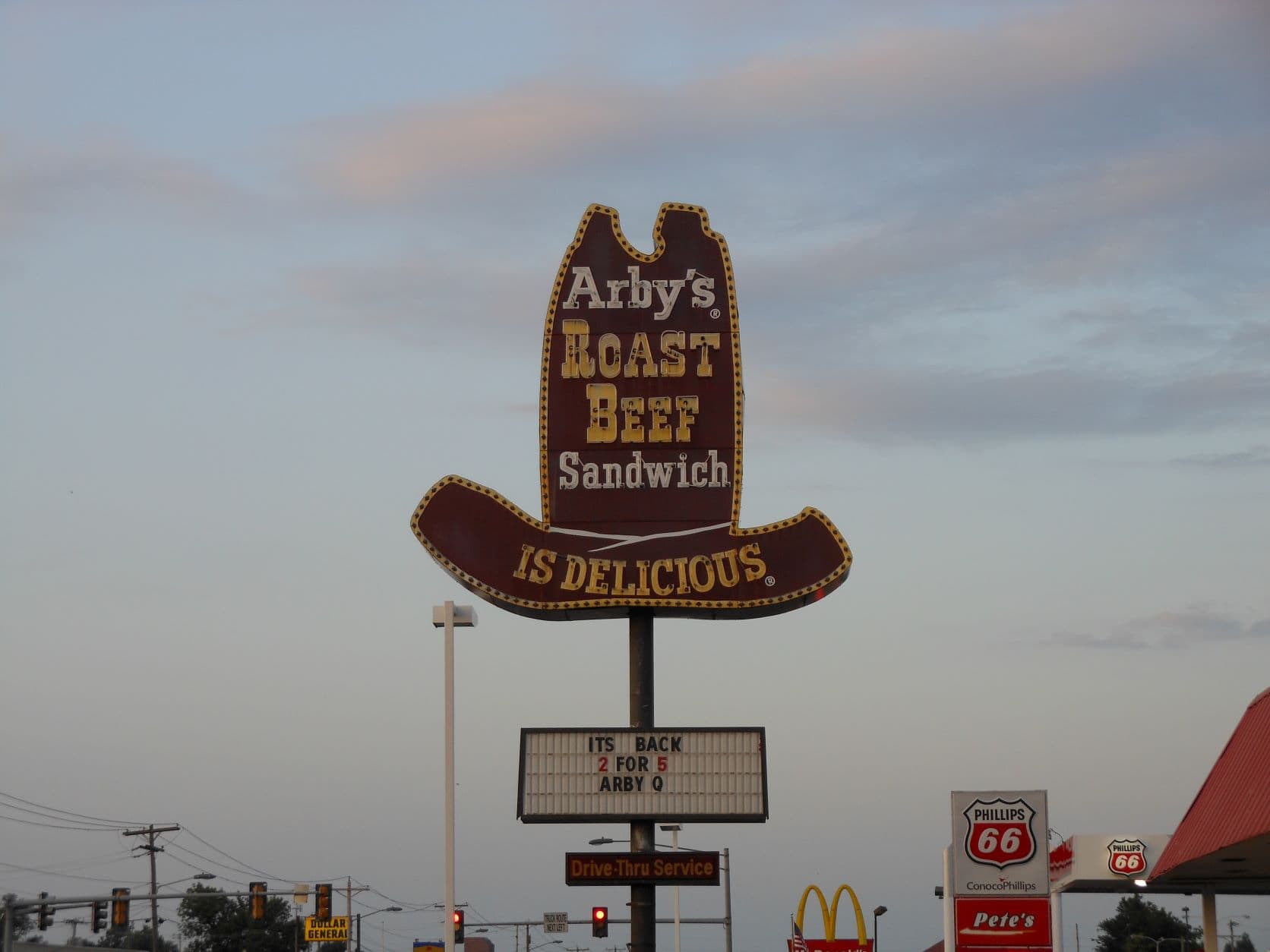 Baxter Springs, KS - Arby's